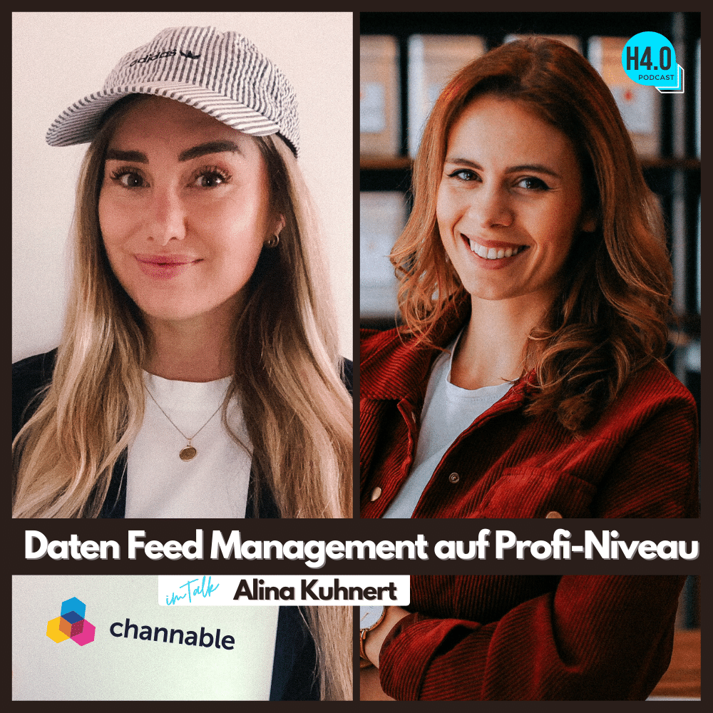 Handel 4.0 E-Commerce Podcast