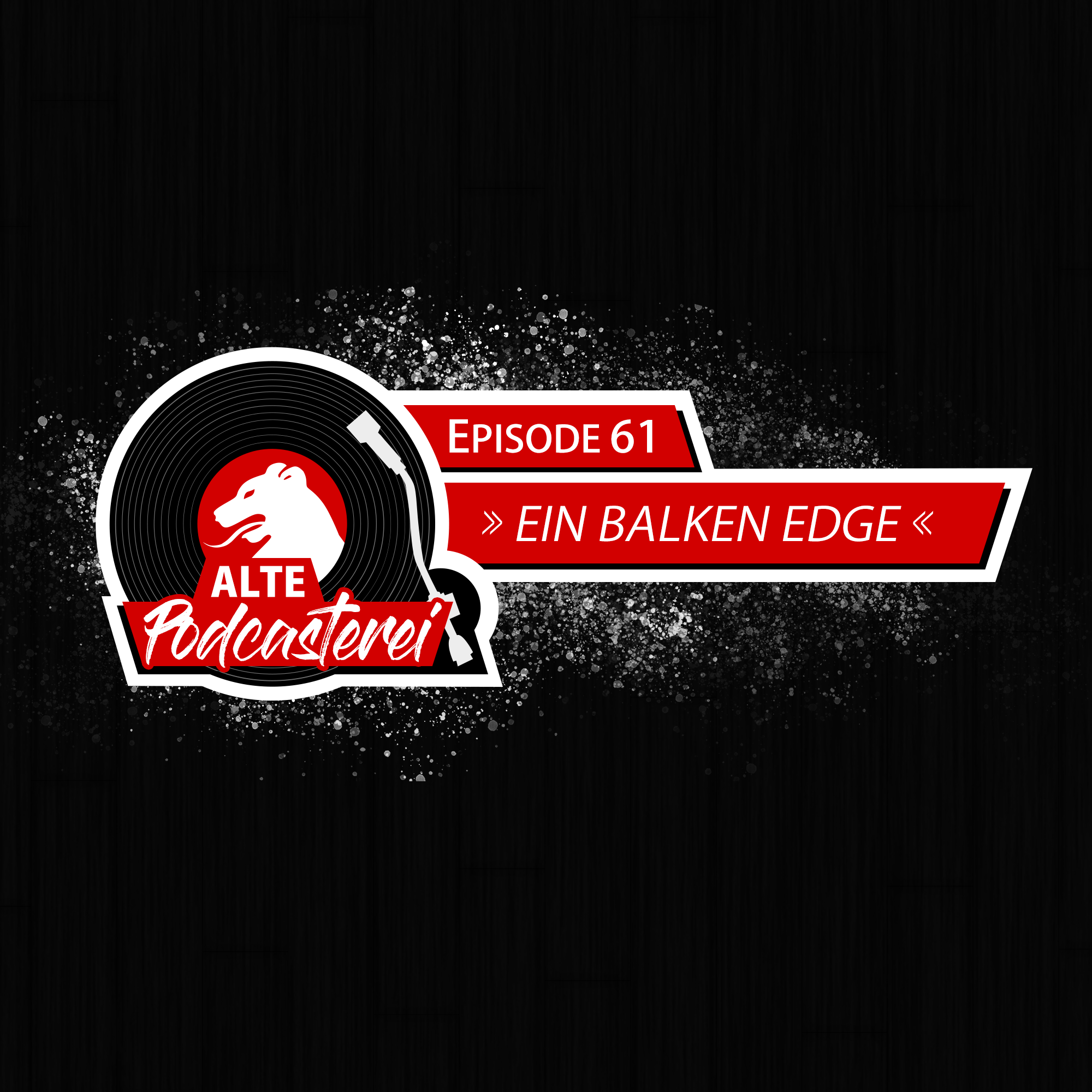 Alte Podcasterei