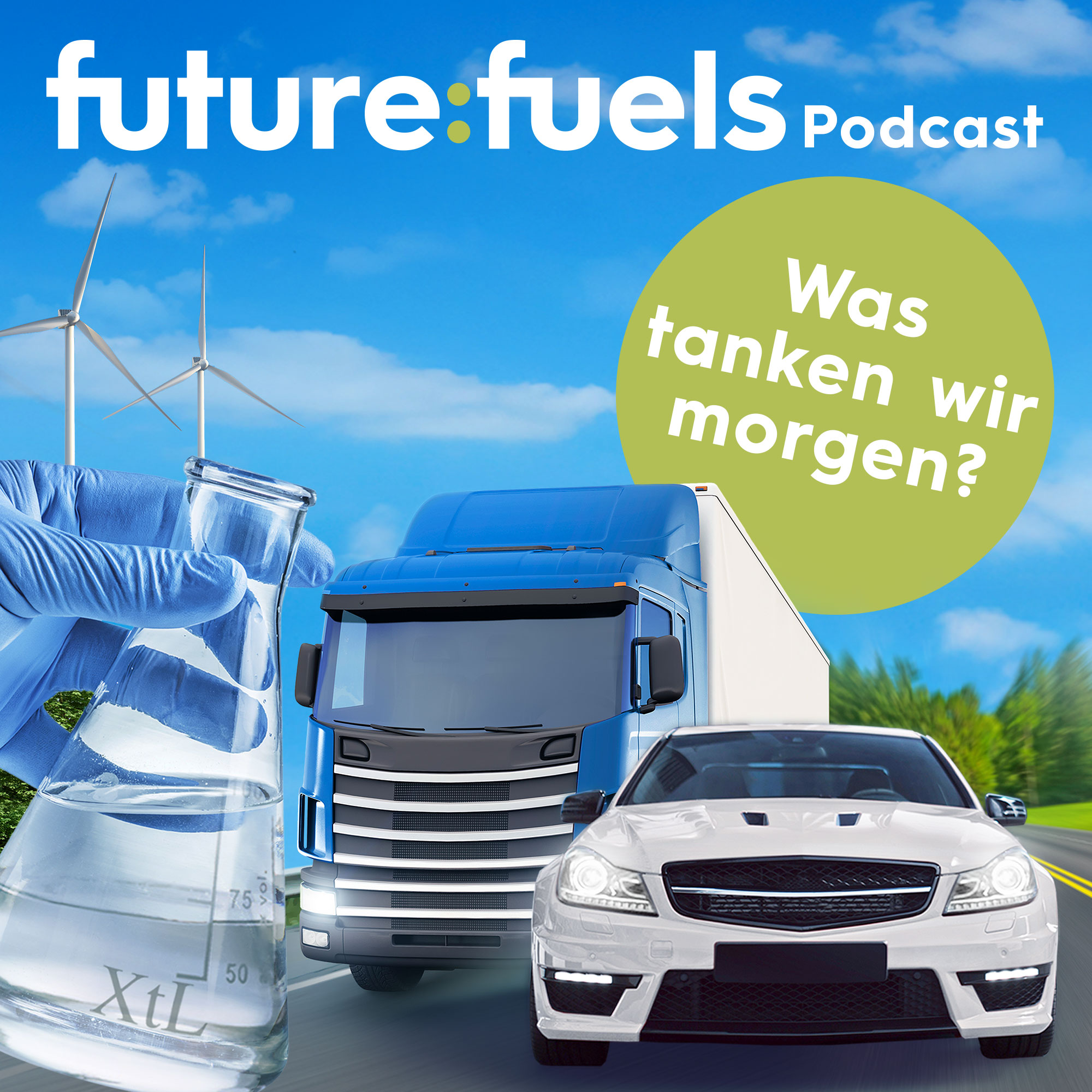 Was tanken wir morgen?