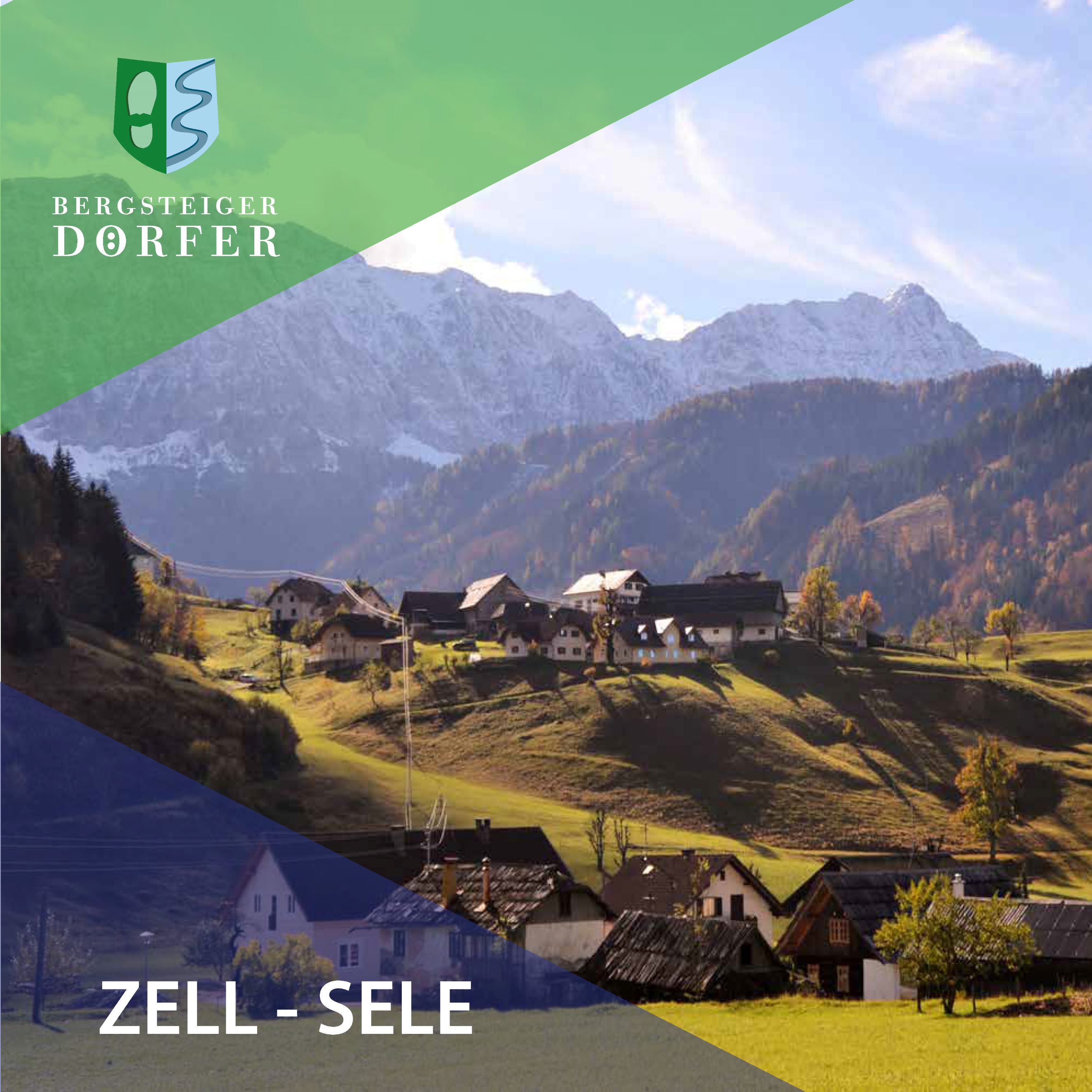 #19 Mit Luka Lindič durch Zell / Sele