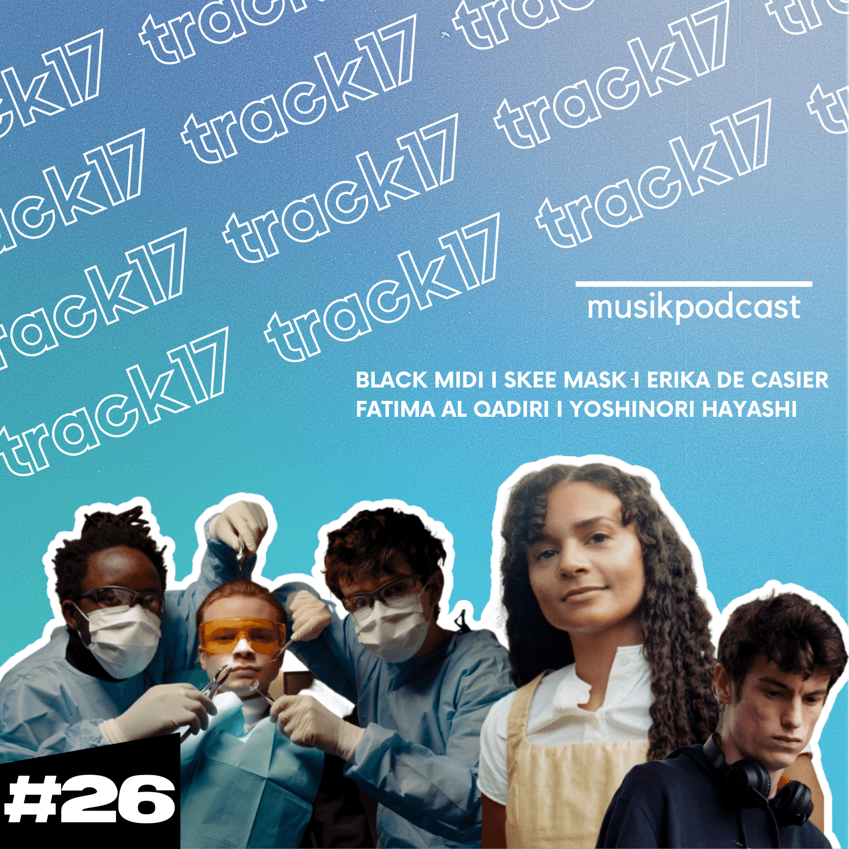 Track17 - Der Musikpodcast