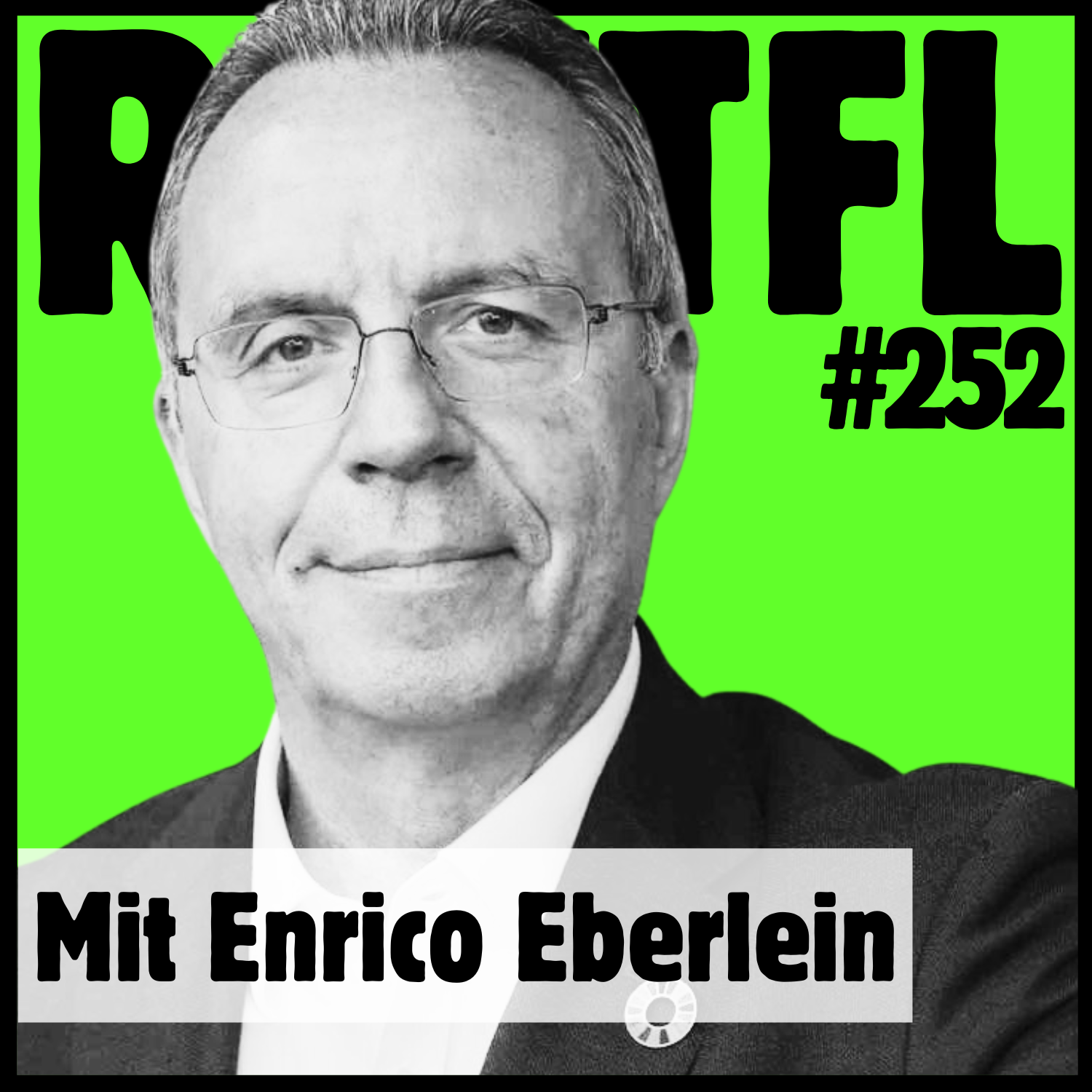 Wie wird man als Deutsch Bänker zum Nachhaltigkeits-Influencer, Enrico Eberlein? - Folge 252 Wie wird man als Deutsch Bänker zum Nachhaltigkeits-Influencer, Enrico Eberlein? - Folge 252