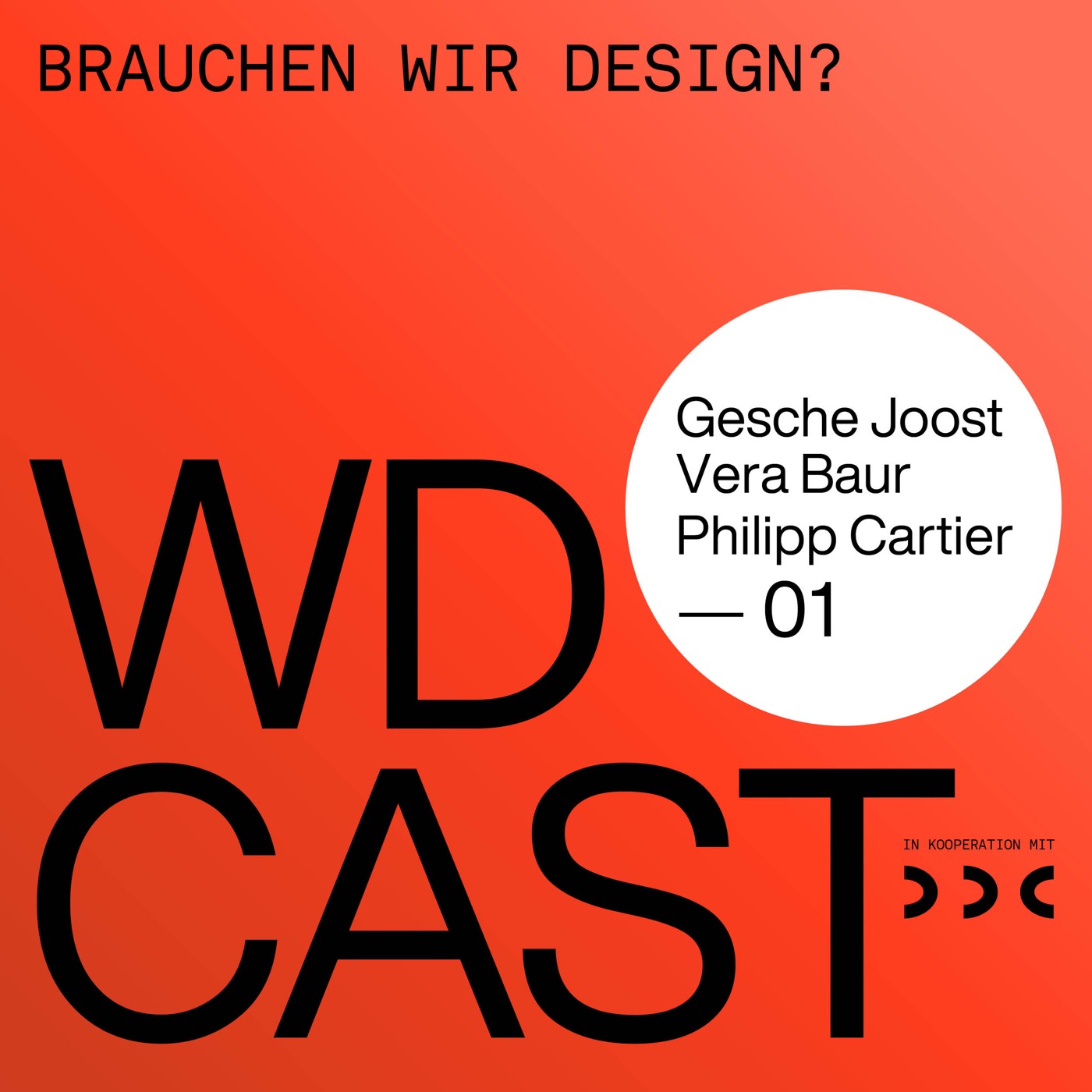 DDCAST - Was ist gut? Design, Kommunikation, Architektur