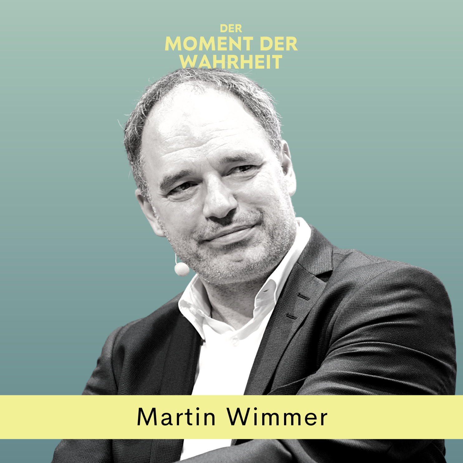 Der Moment der Wahrheit: Innehalten. Verstehen. Umdenken.