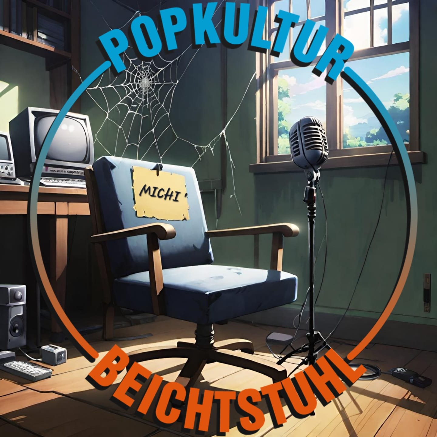 Popkultur Beichtstuhl