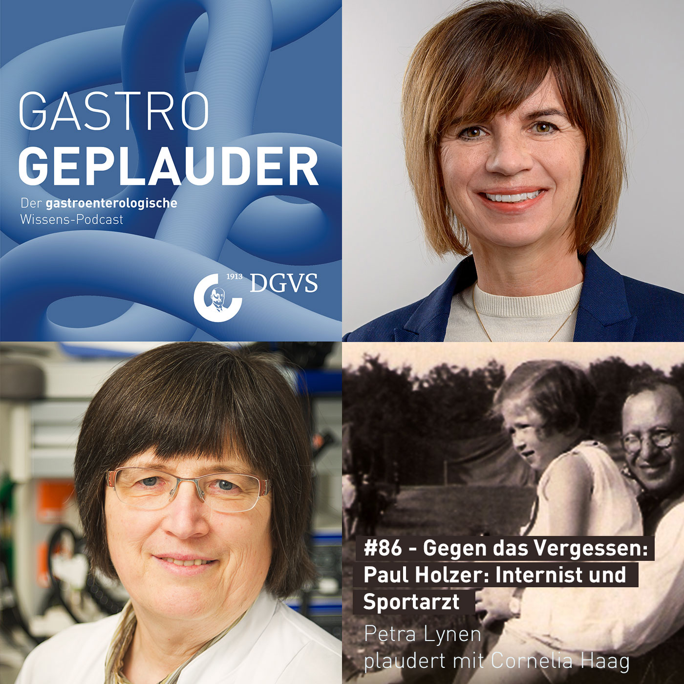GASTRO GEPLAUDER: Der gastroenterologische Wissens-Podcast