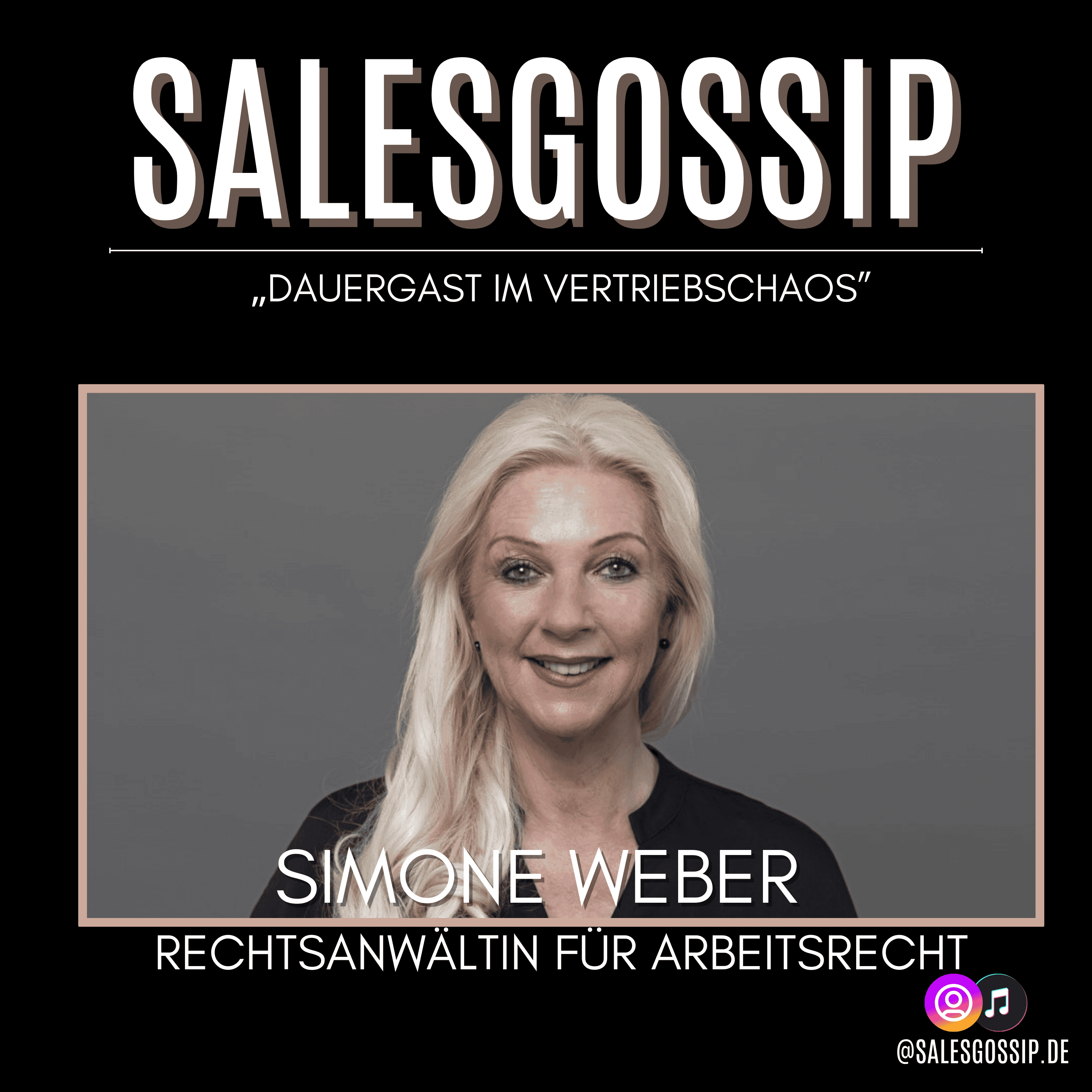 Salesgossip - Dauergast im Vertriebschaos