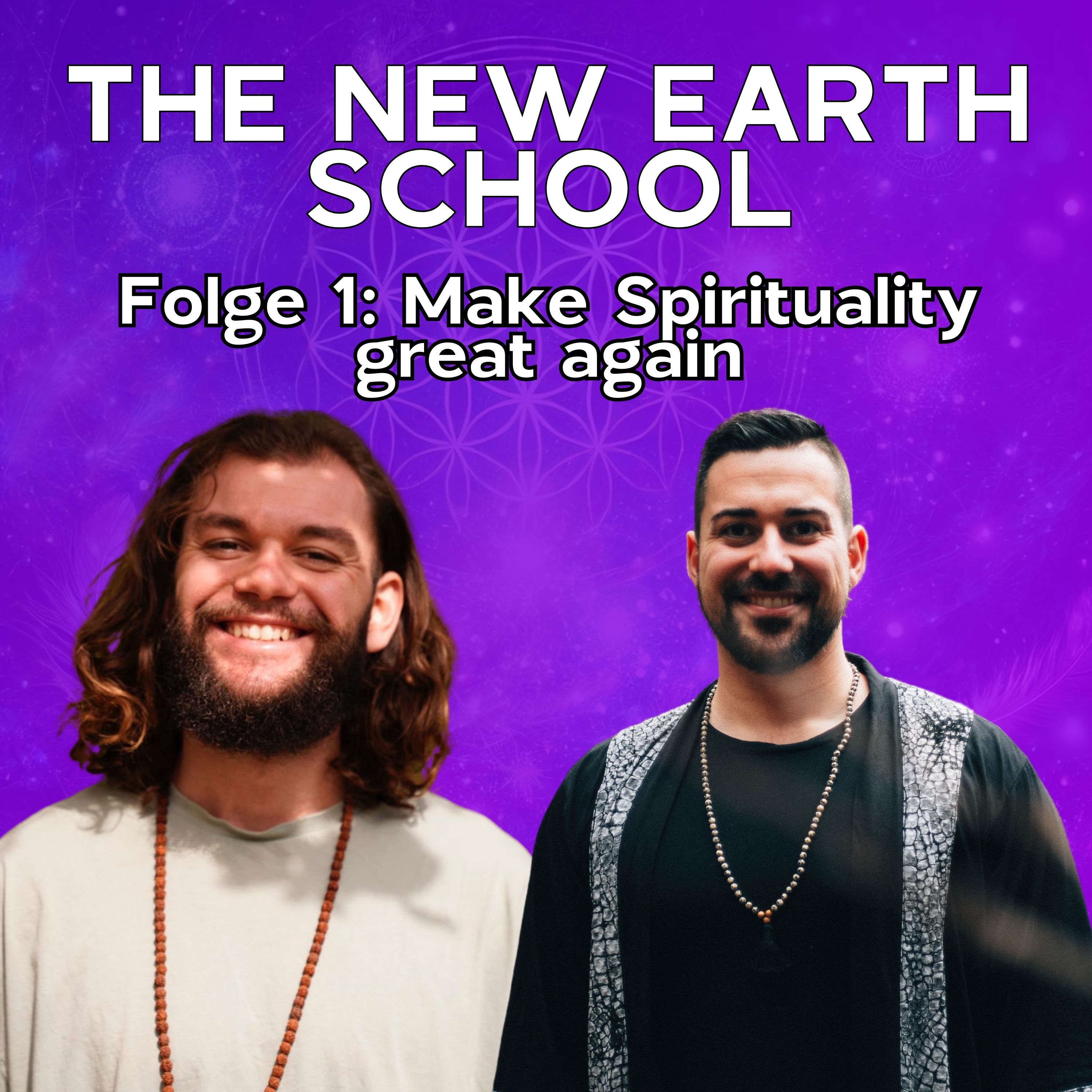 Zwischen Licht und Schatten: Make Spirituality great again episode artwork