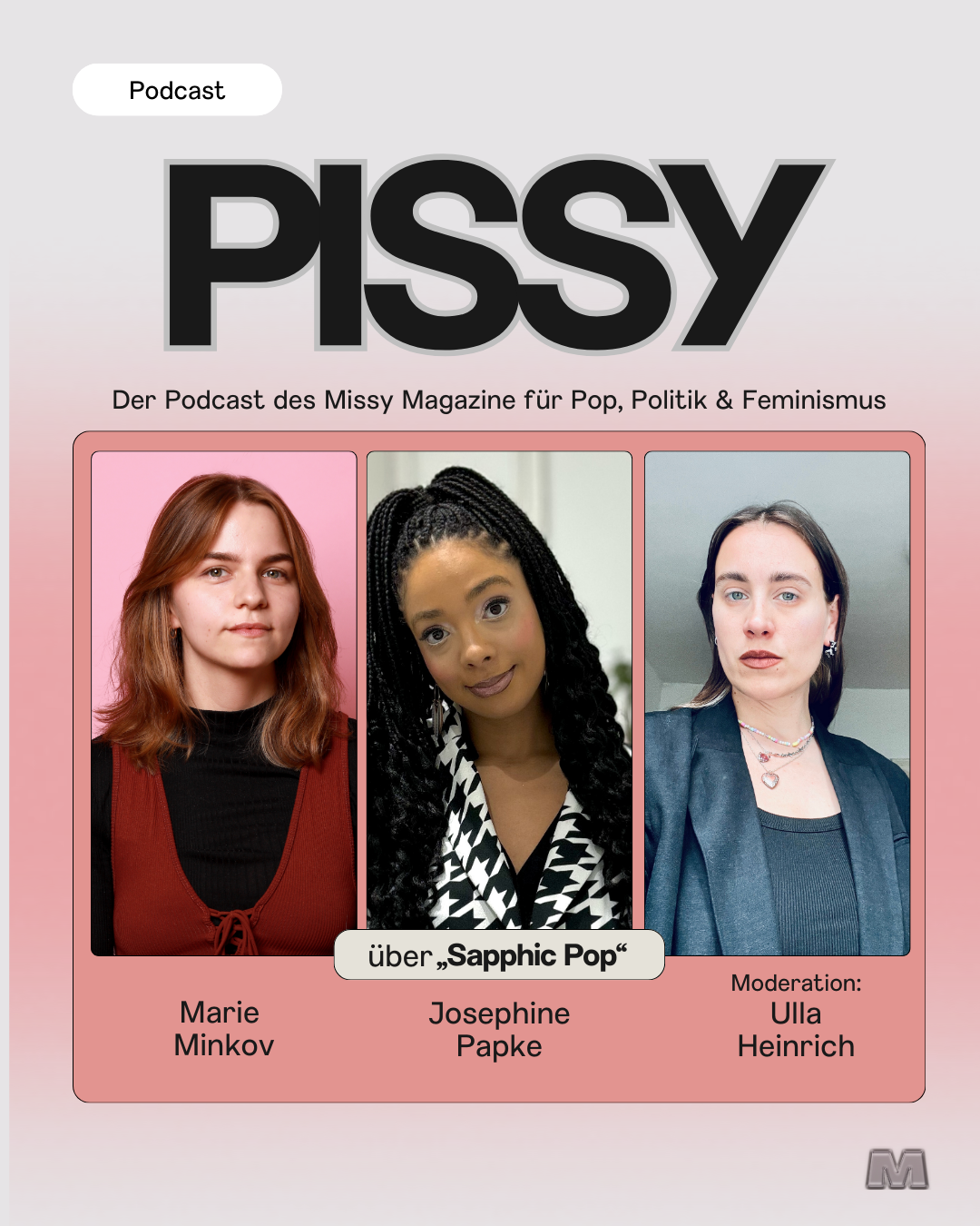 PISSY - der Missy Magazine Podcast