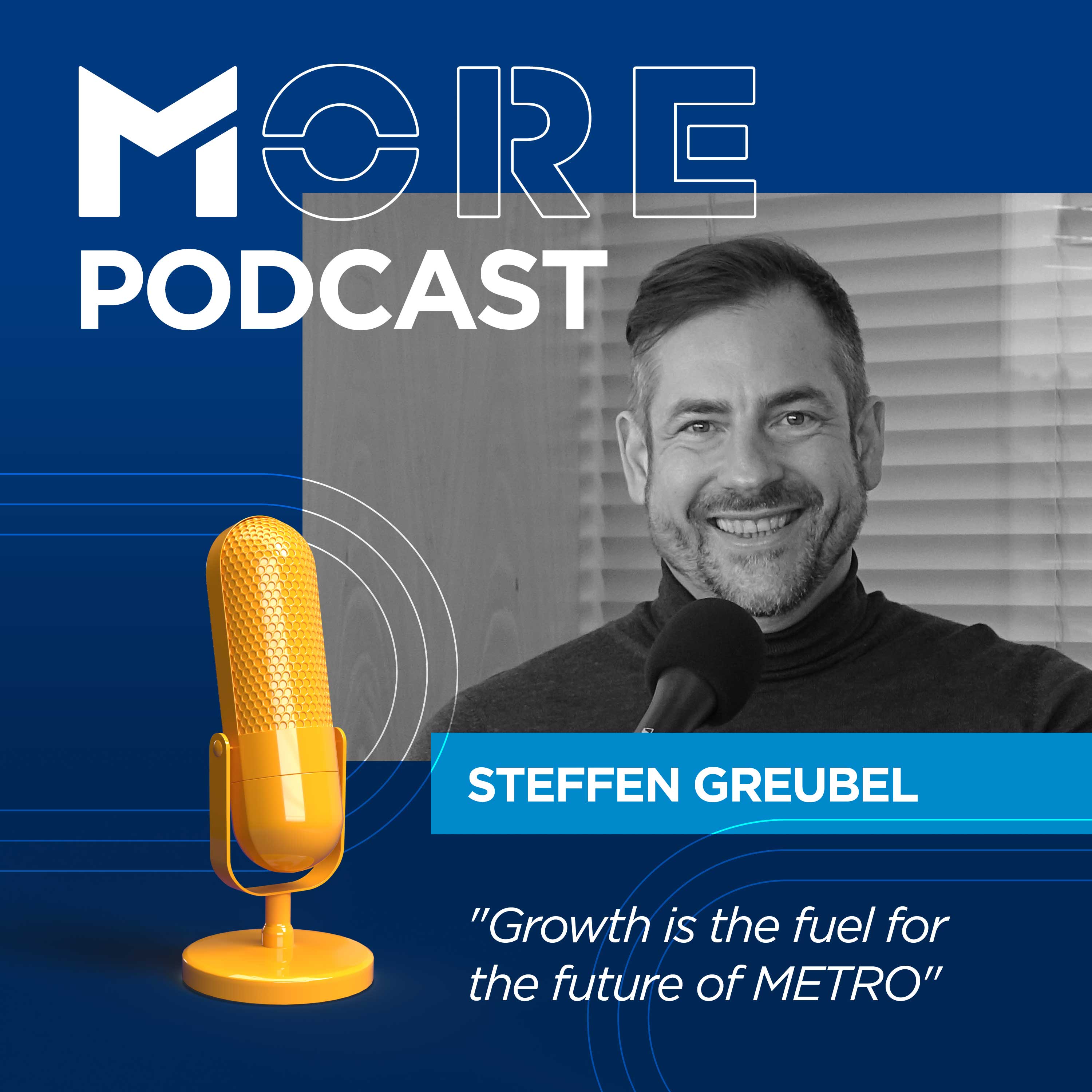 MORE Podcast - METRO Wholesale to the Max