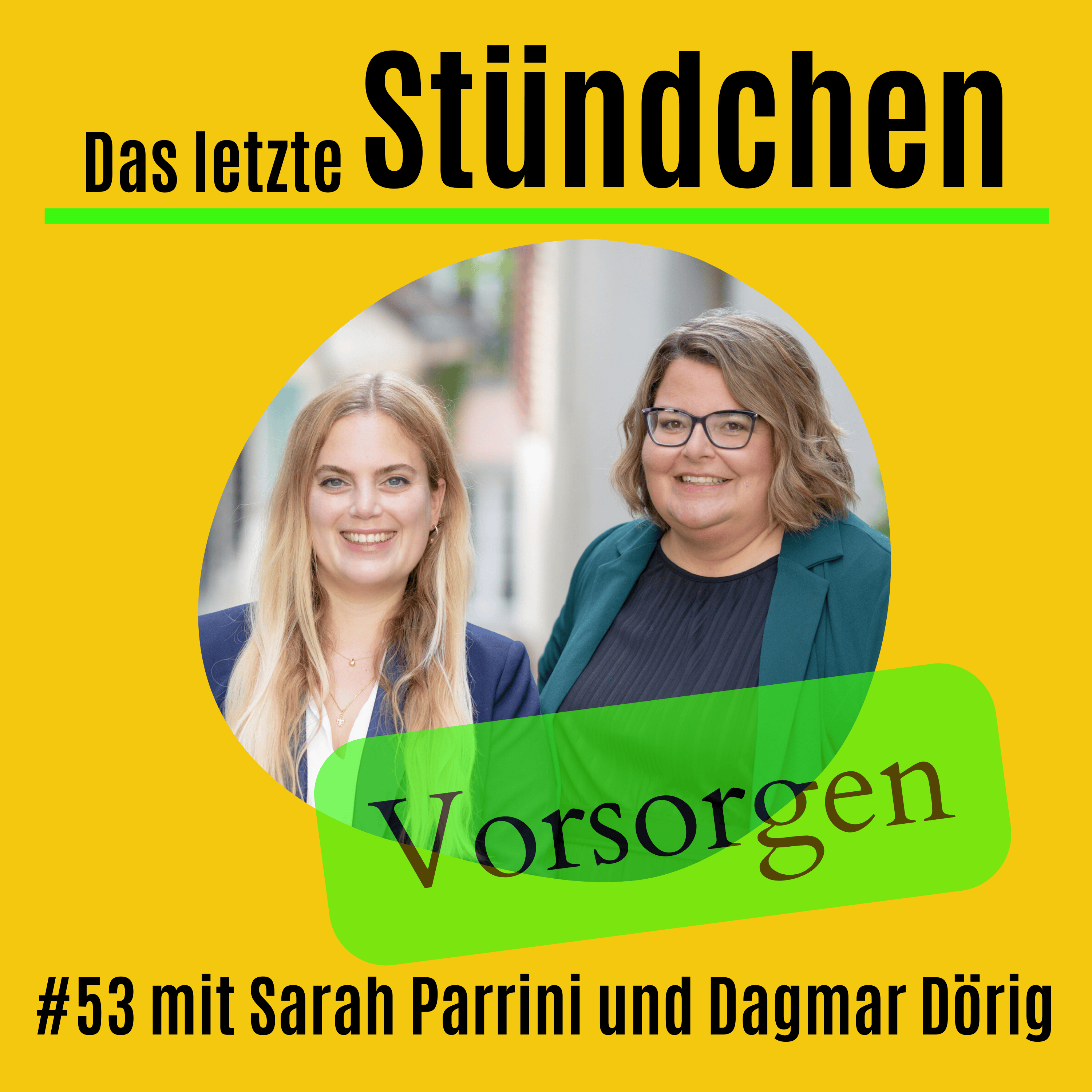 Das letzte Stündchen