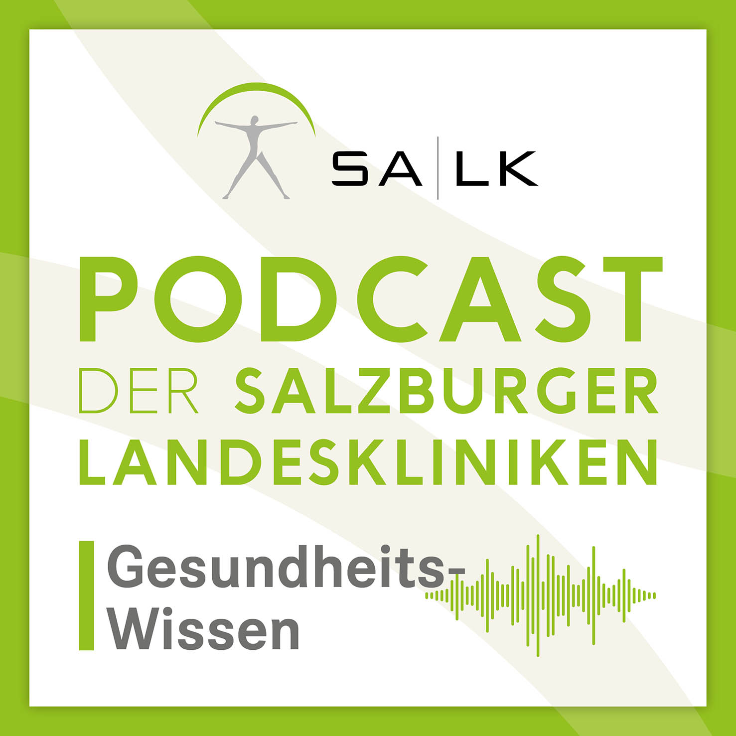 Podcast der Salzburger Landeskliniken: Gesundheits-Wissen