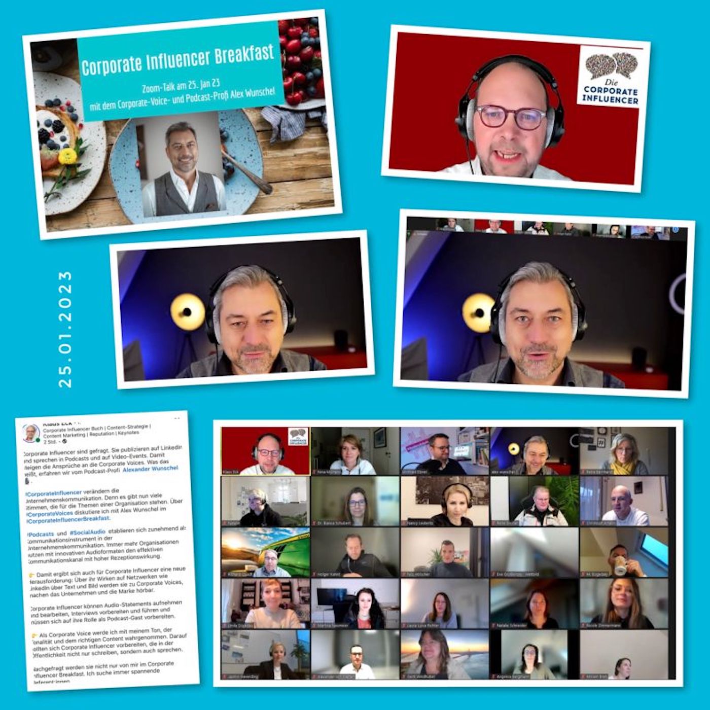 Corporate Influencer Podcast