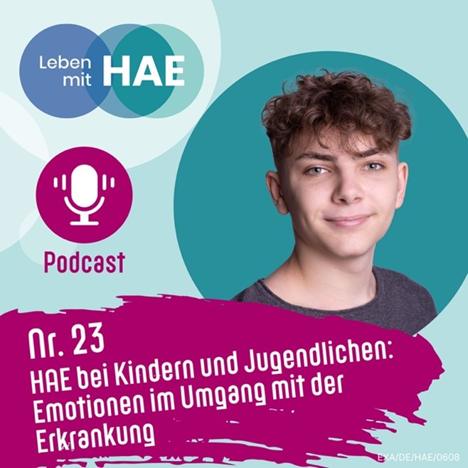 Leben mit HAE