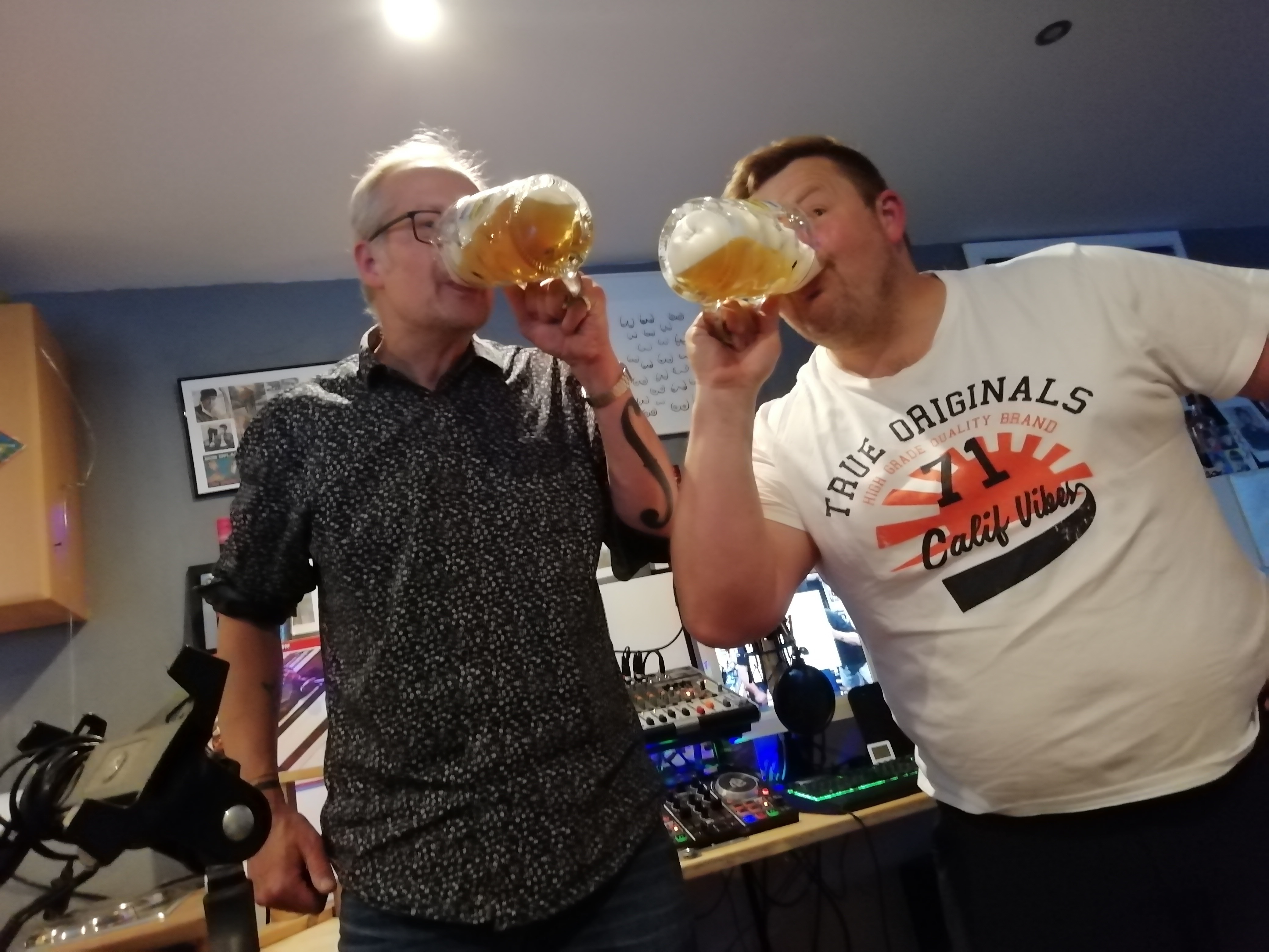 Pittis Popcast - Bayernspecial episode artwork