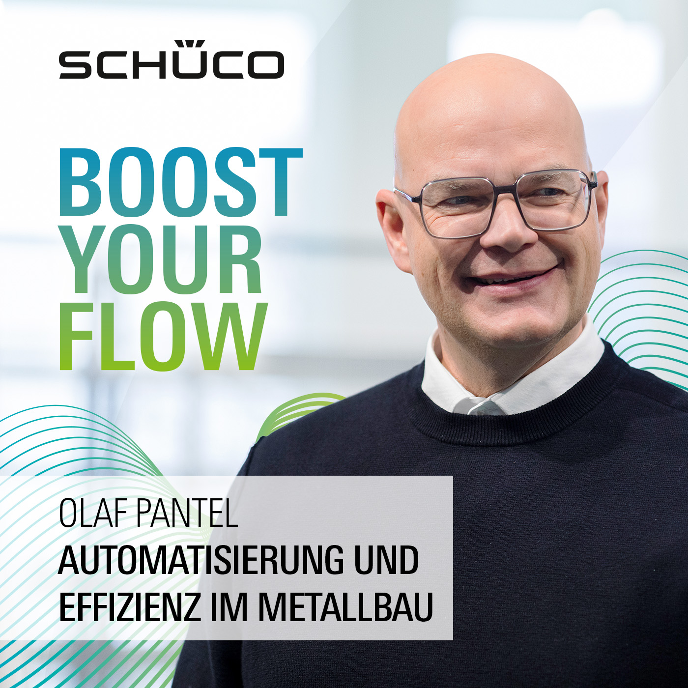 Schüco - BOOST YOUR FLOW