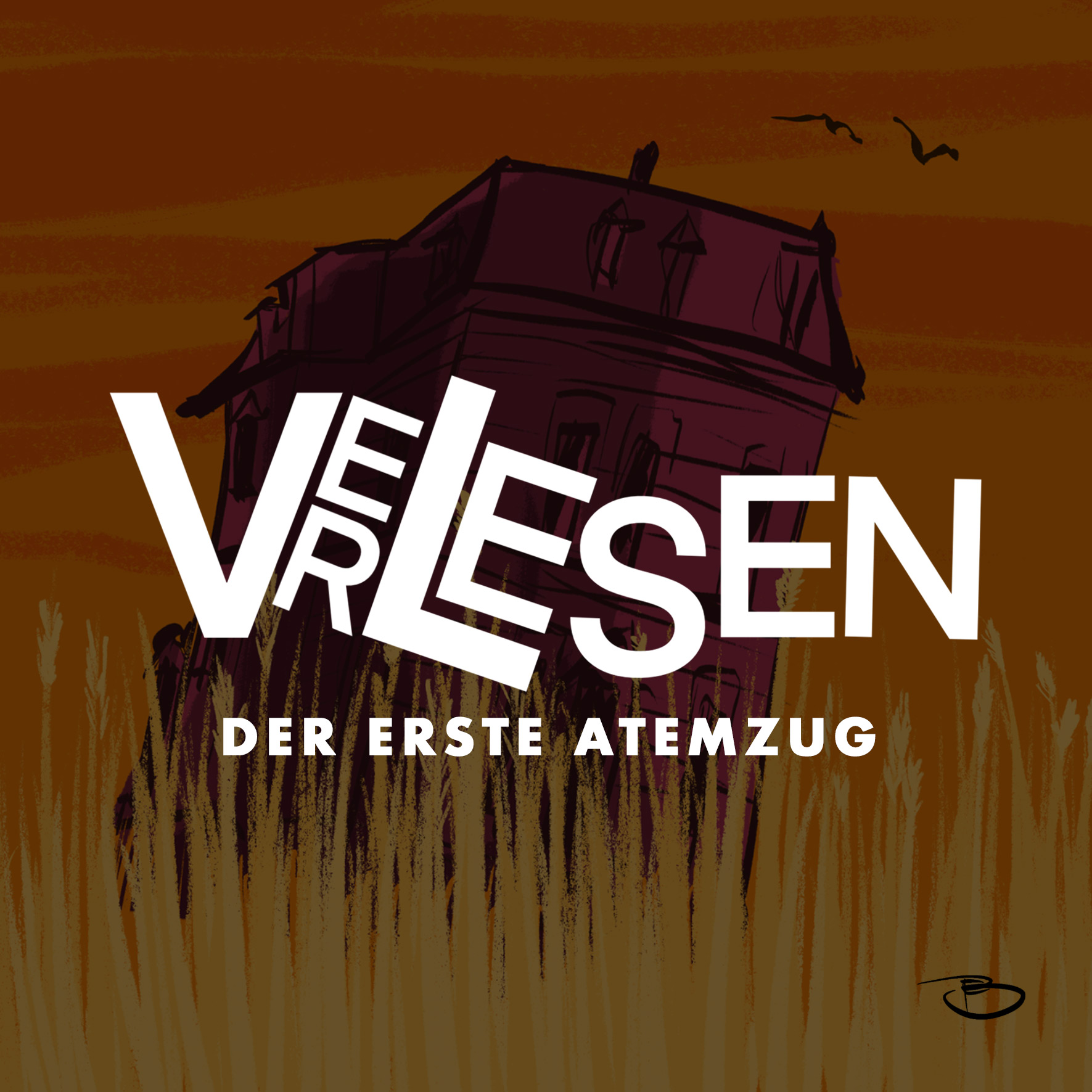 Verlesen - Der Podcast