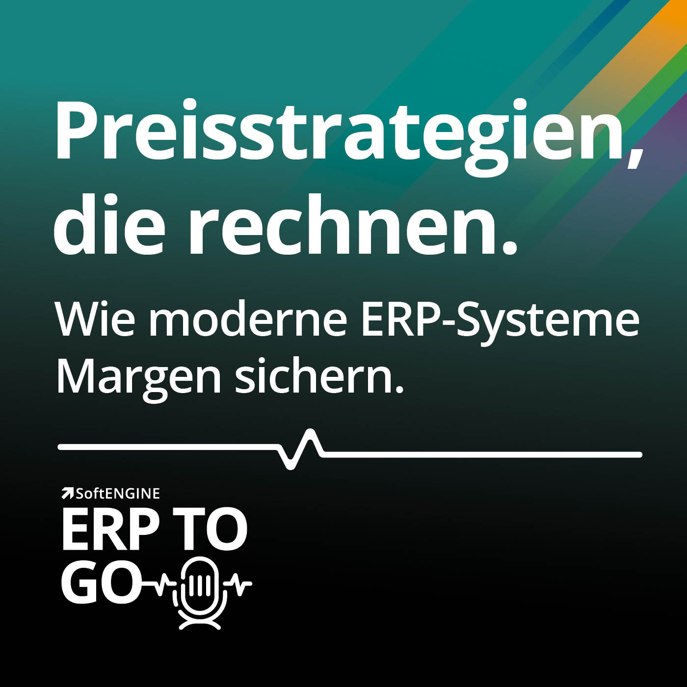 Preisstrategien, die rechnen – Wie moderne ERP-Systeme Margen sichern episode artwork