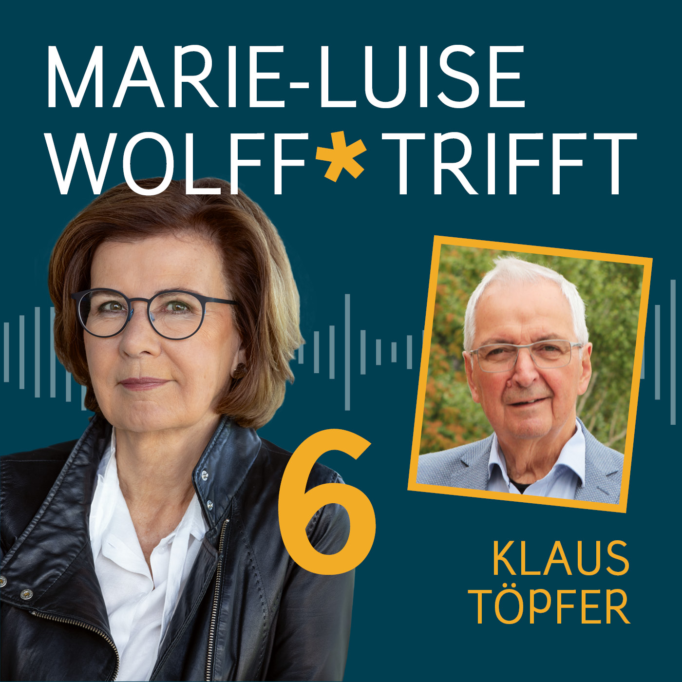 Marie-Luise Wolff trifft...