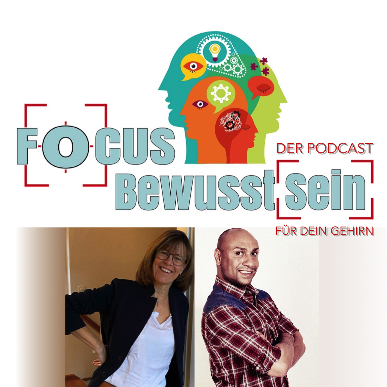 FOCUS Bewusst(sein) - DER PODCAST - \
