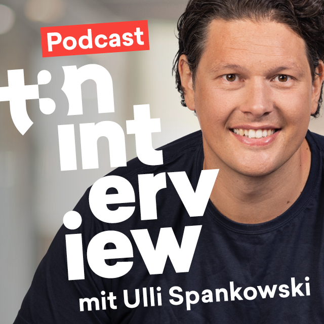 Ulli Spankowski, wie verwahre ich meine Kryptos am besten? - podcast episode cover