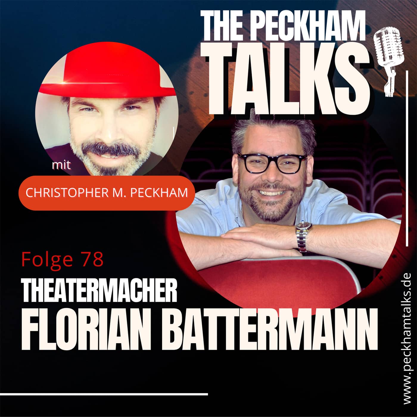 The Peckham Talks