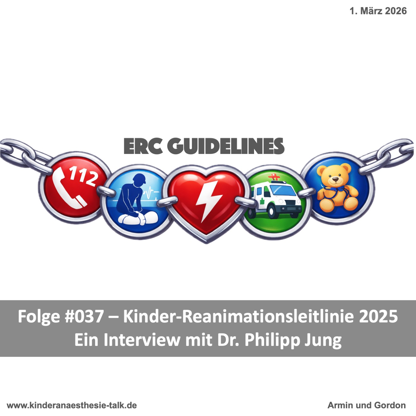 Kinderanästhesie-Talk