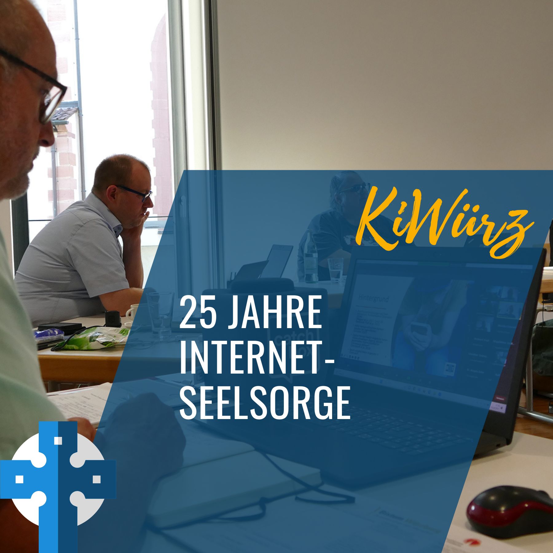 25 Jahre Internetseelsorge episode artwork