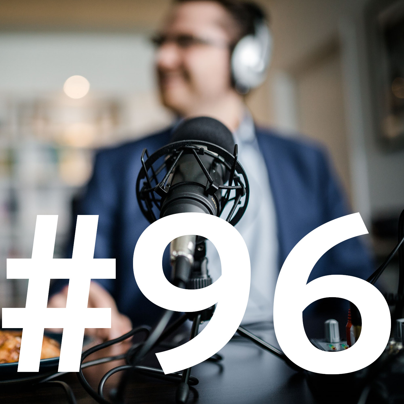 Folge 96: Auf Lütt un Lütt mit Florian Ledeboer episode artwork