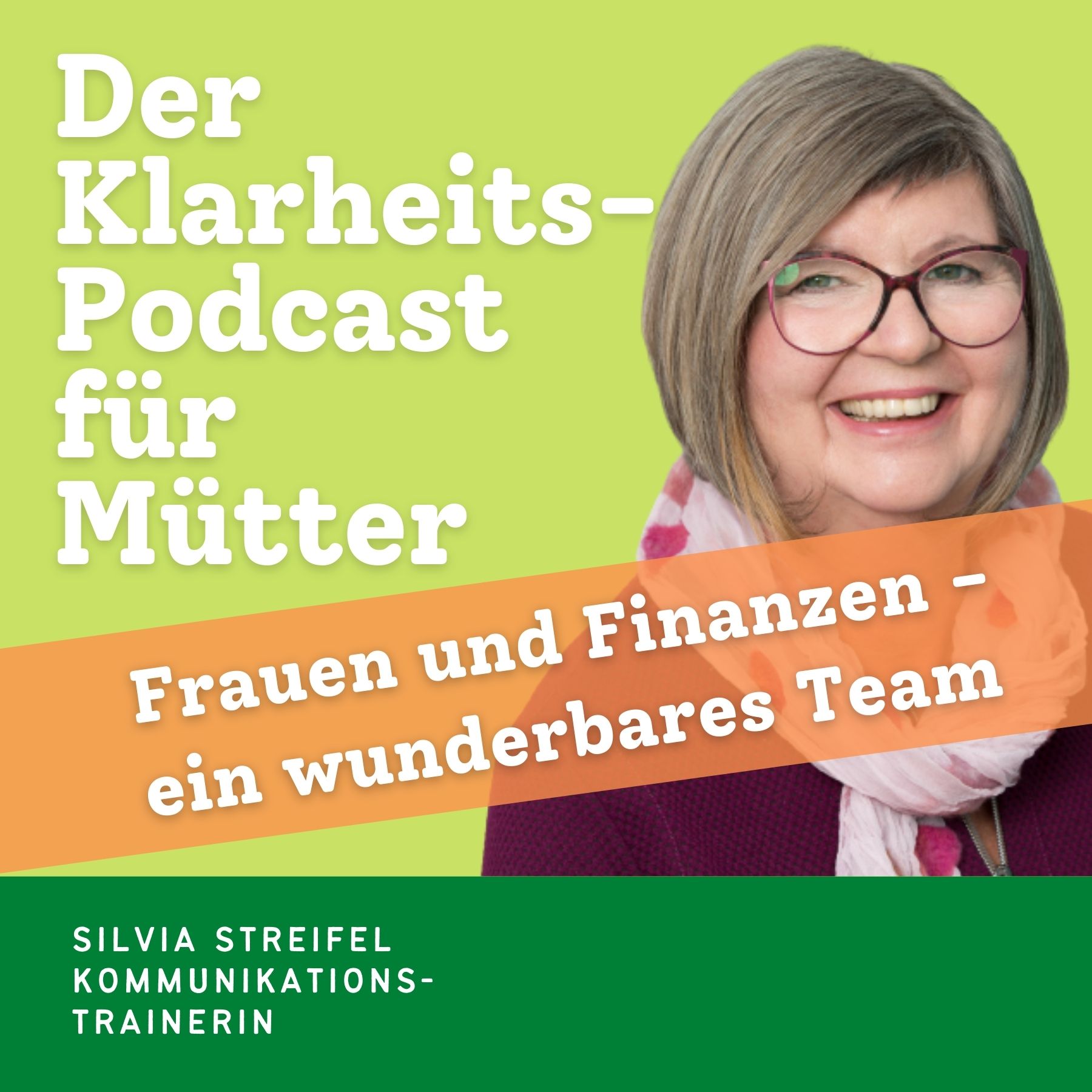 Der Klarheits-Podcast für Mütter