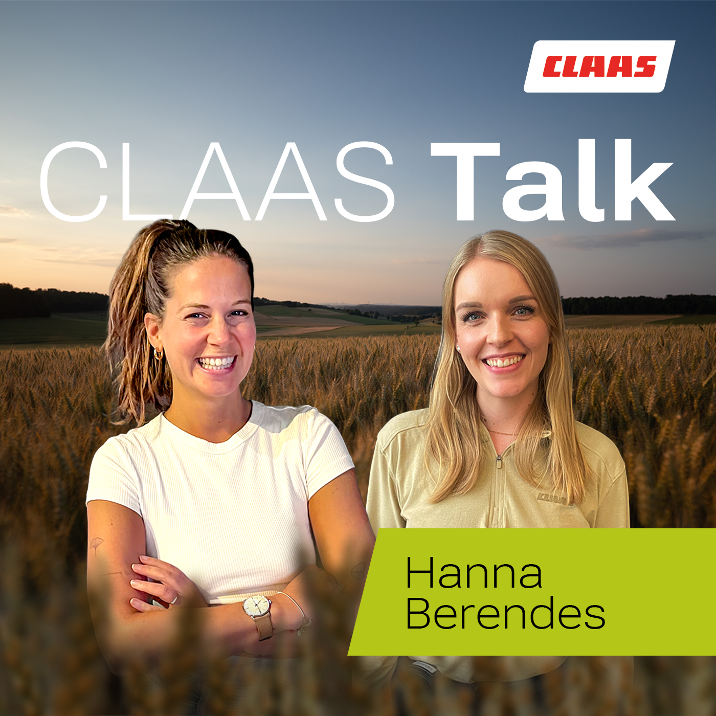 CLAAS Talk – Hör mal, wer da ackert.