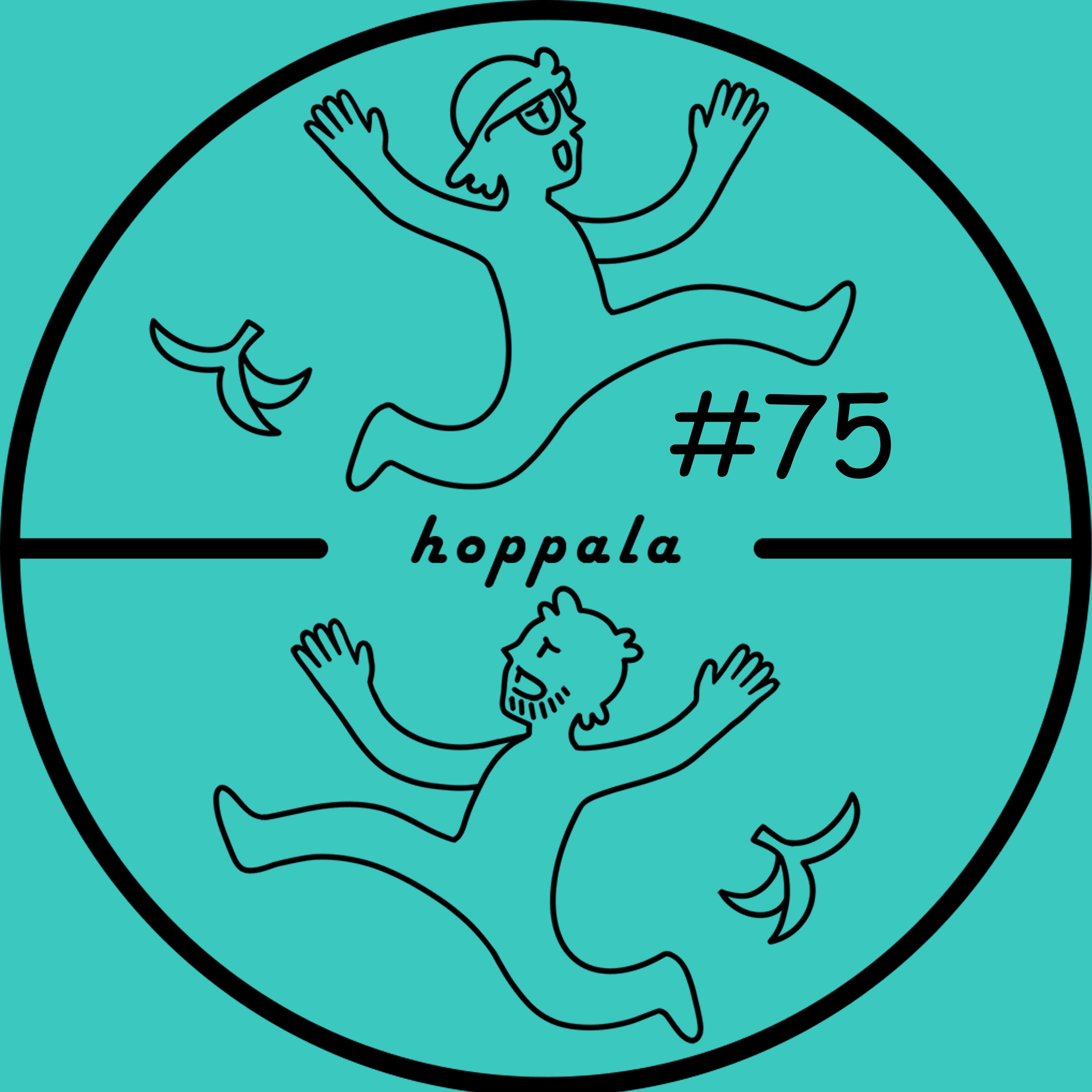 Hoppala #75: das Konzept "Jacke" missverstehen episode artwork