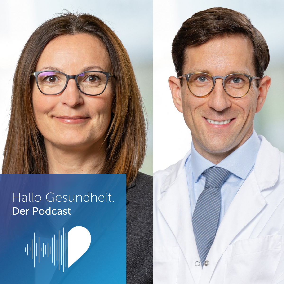 Hallo Gesundheit – Der Podcast der CSS