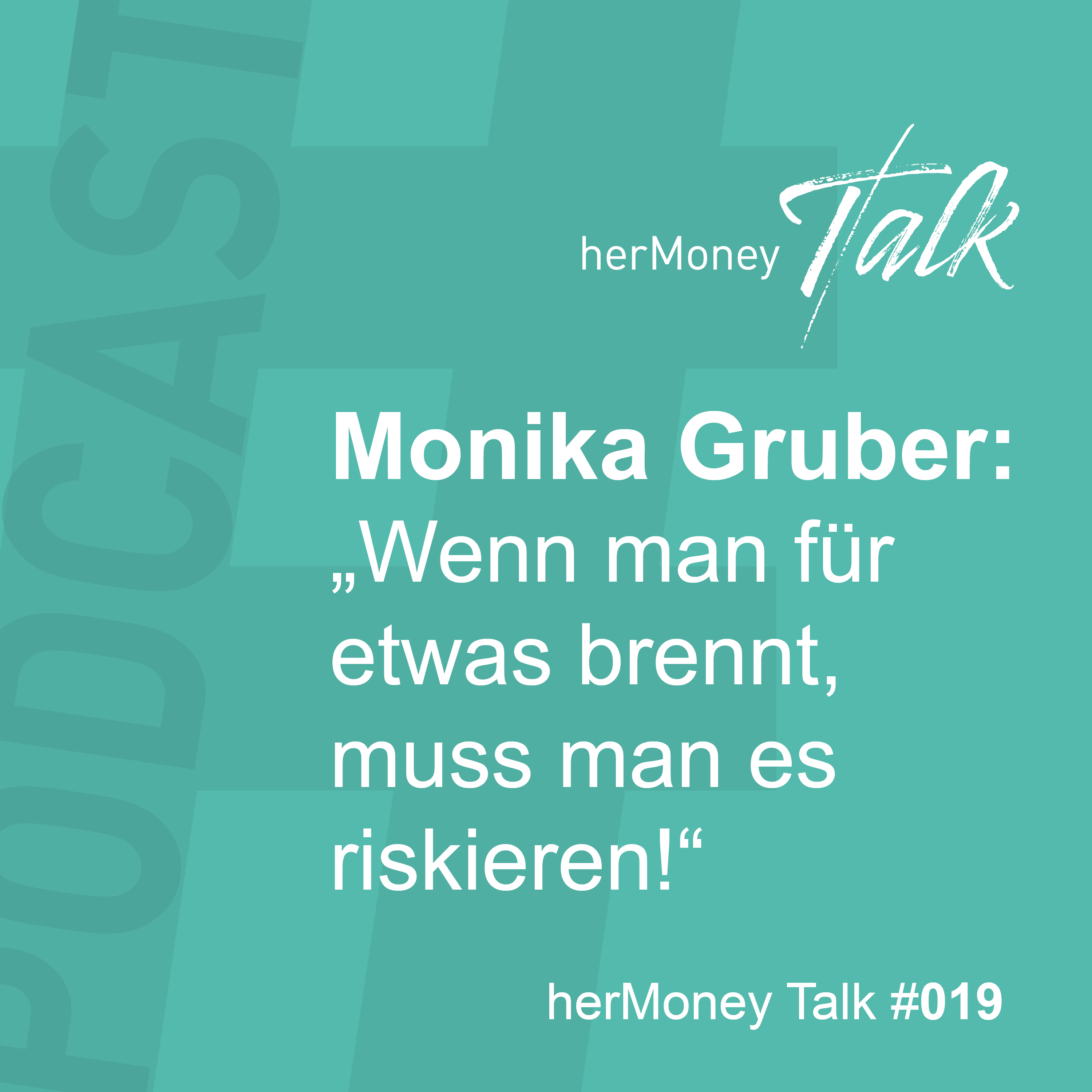 Der herMoney Talk: Finanzpodcast für Frauen