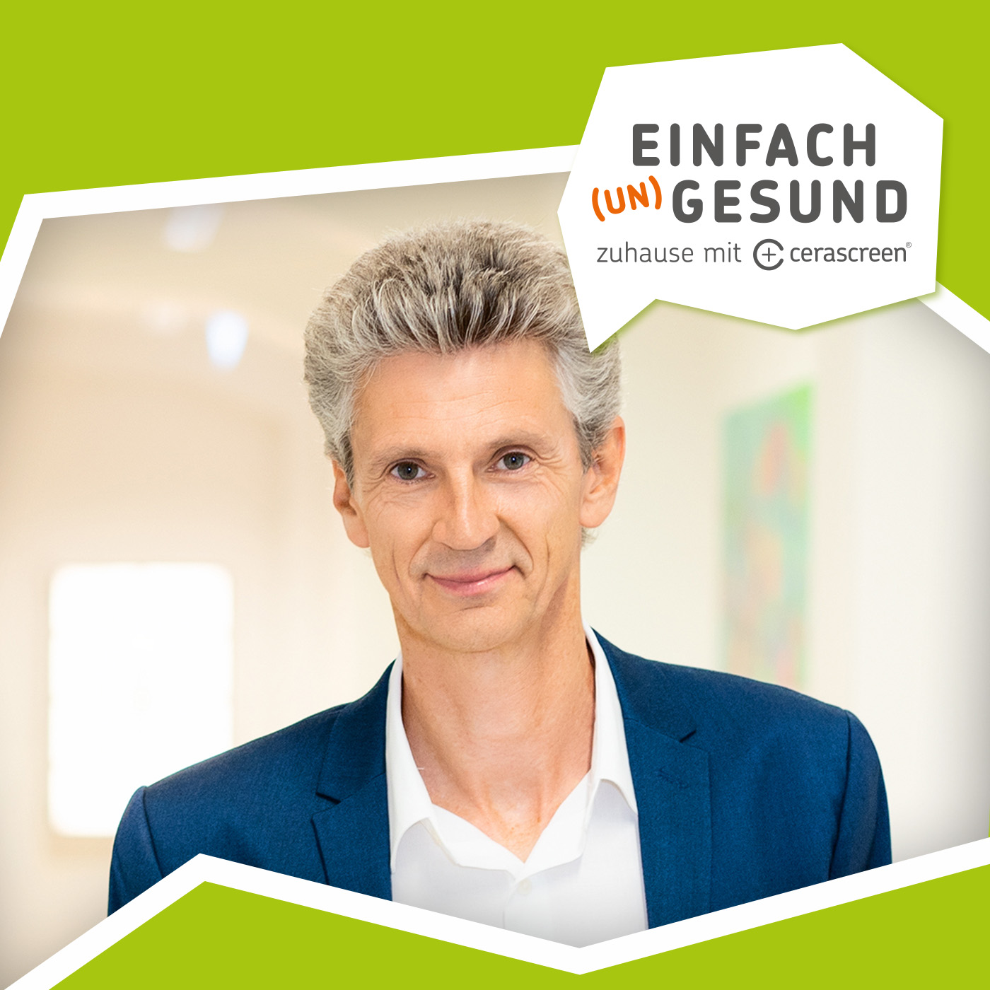 Einfach (Un)Gesund - zuhause mit cerascreen