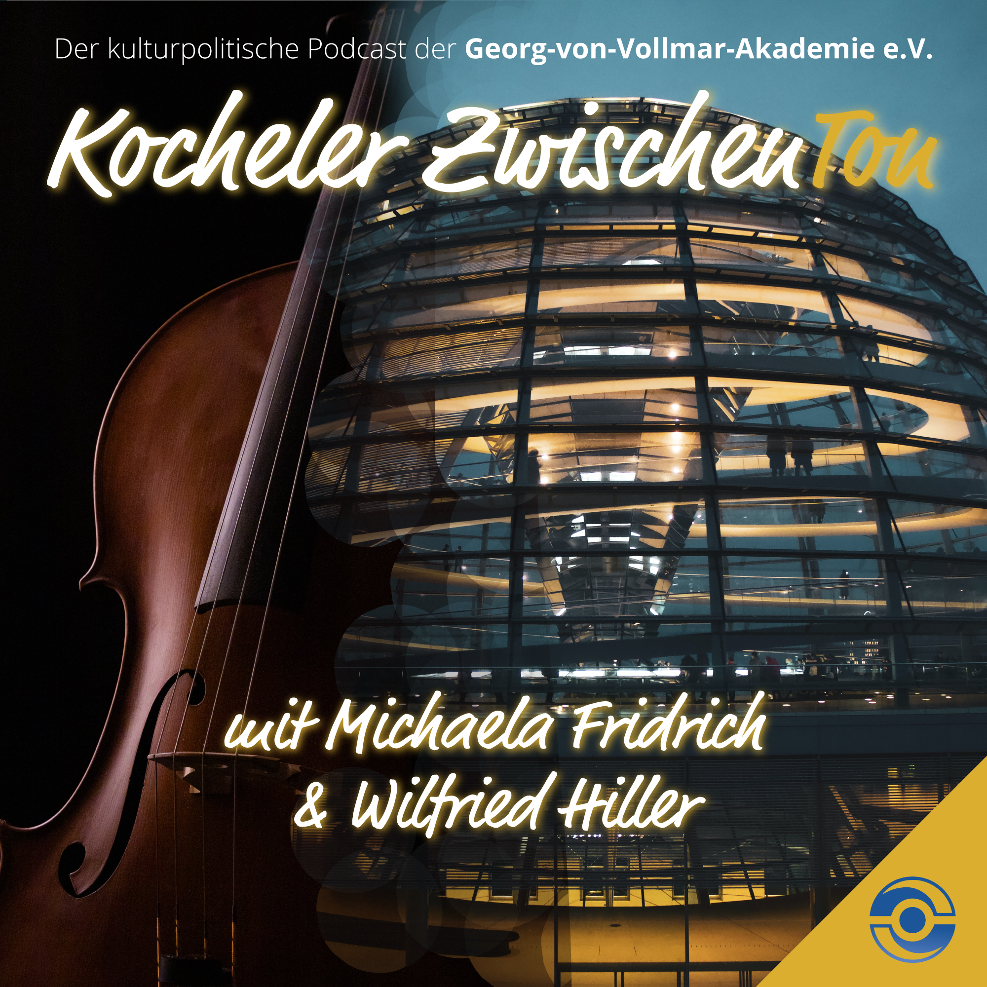 Wilfried Hiller über künstlerische Neugier, außereuropäische Musik und Tabus beim Komponieren episode artwork