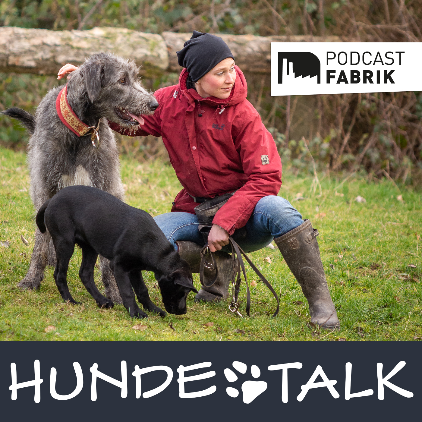 HUNDETALK - Dein Hunderunde-Podcast