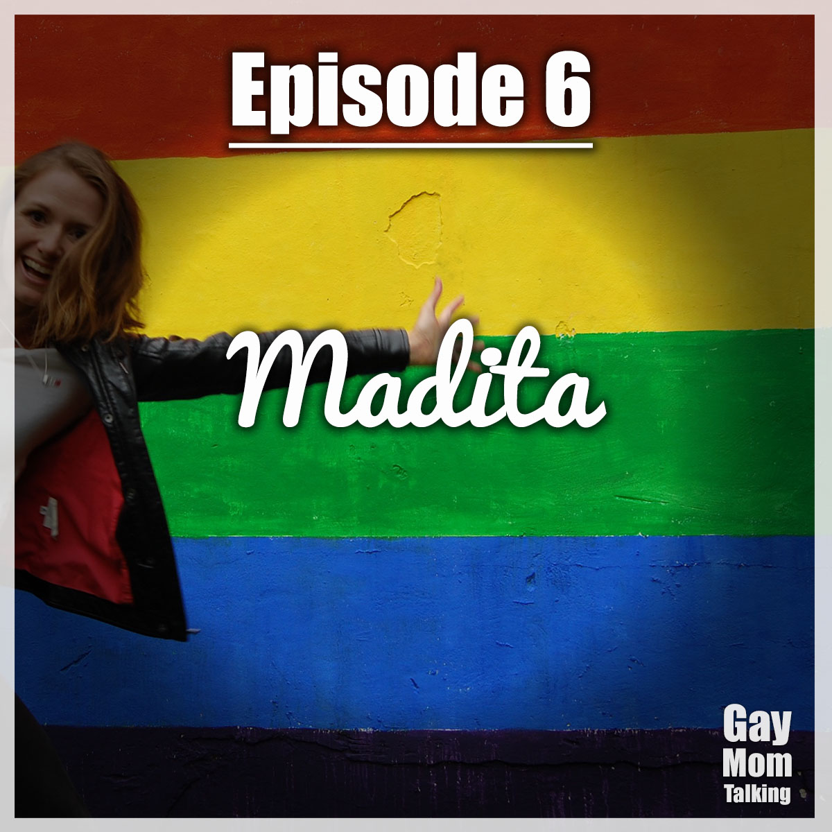 Gay Mom Talking, der queere Familien-Podcast