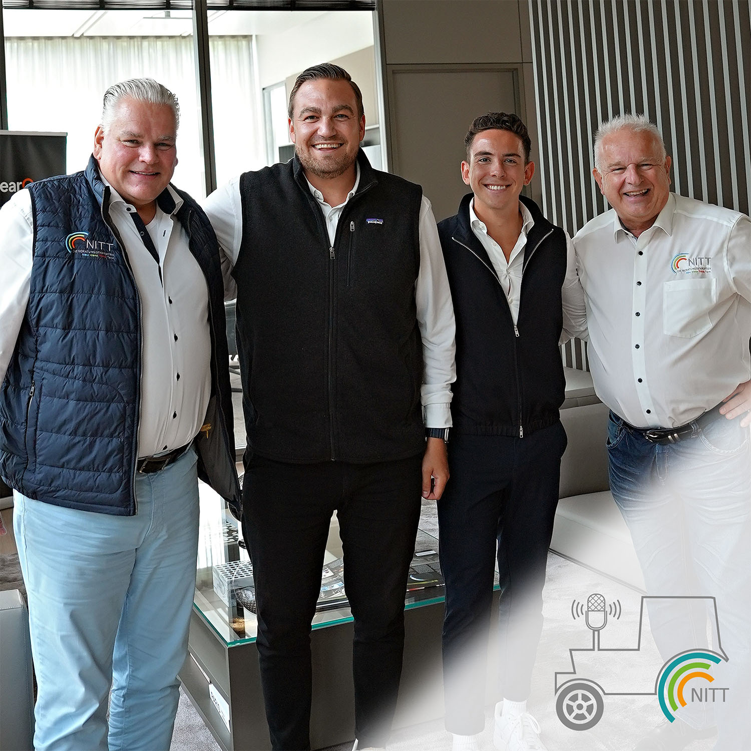 Trecker Talk Podcast