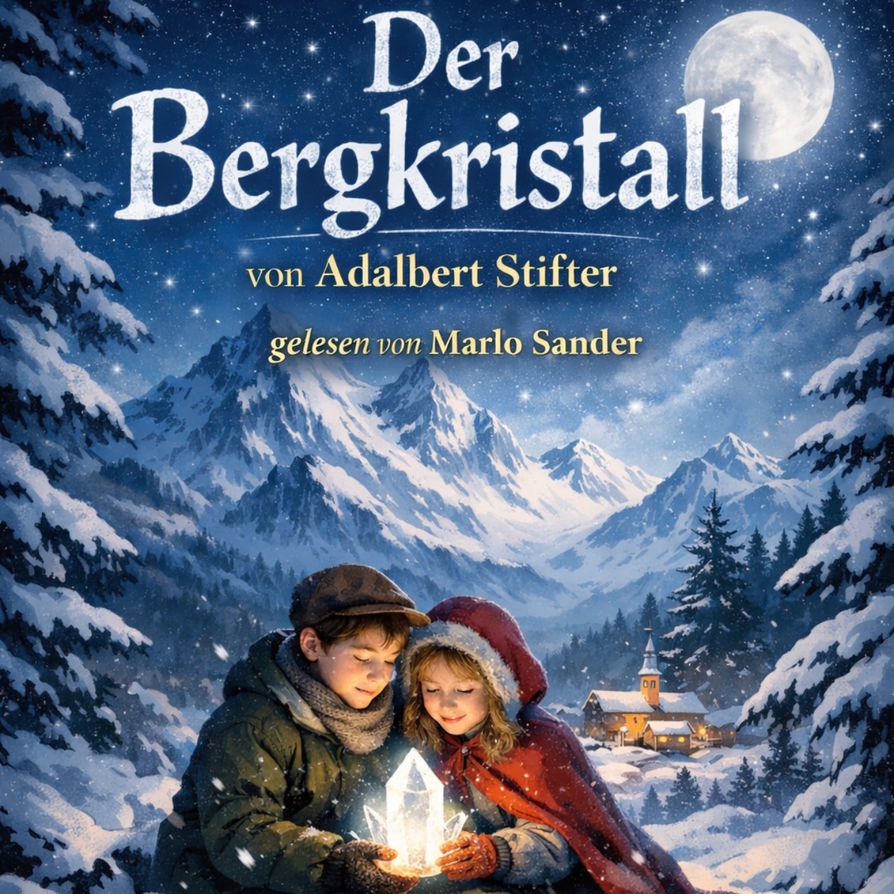 Geschichten - gelesen von Mario Sander