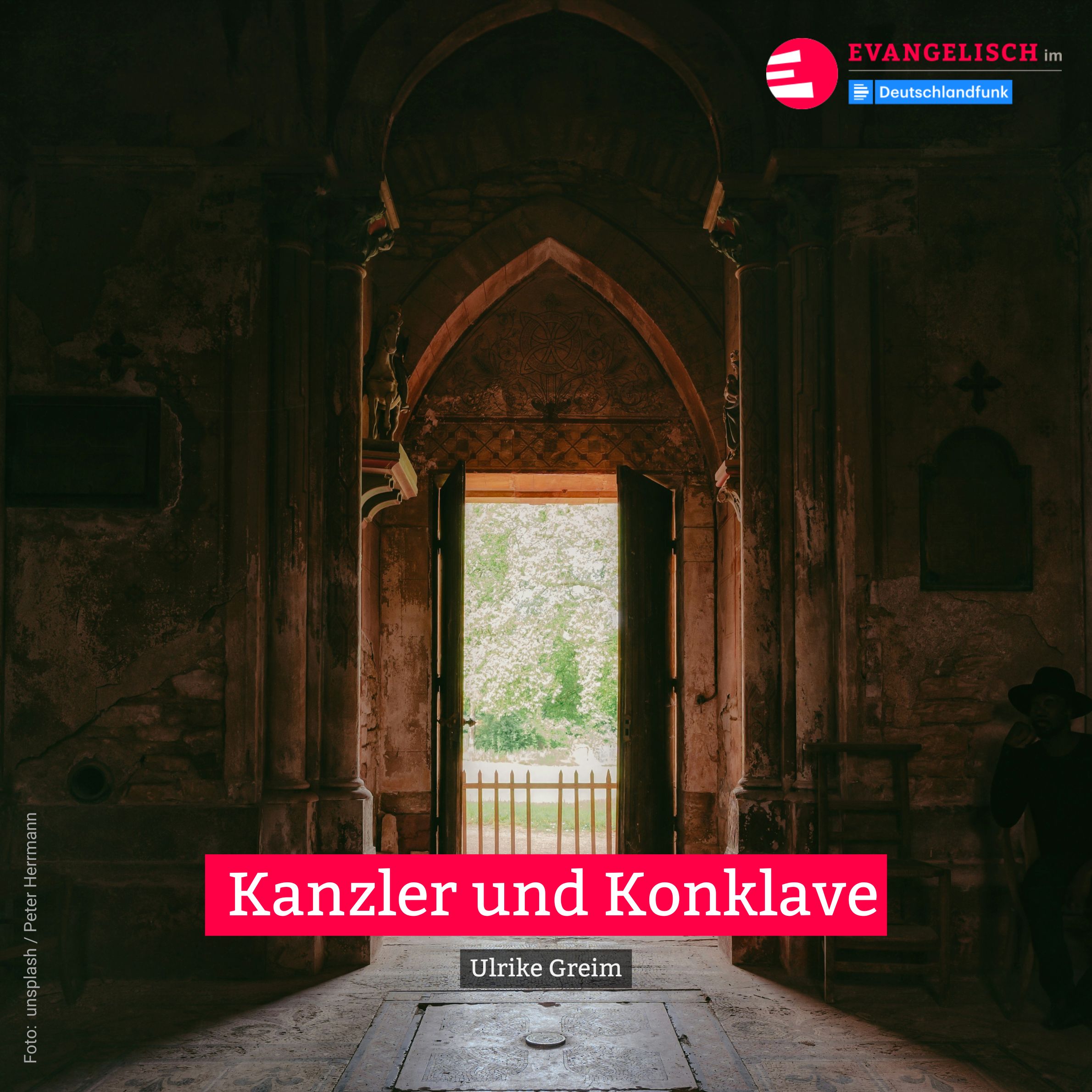 Kanzler und Konklave
