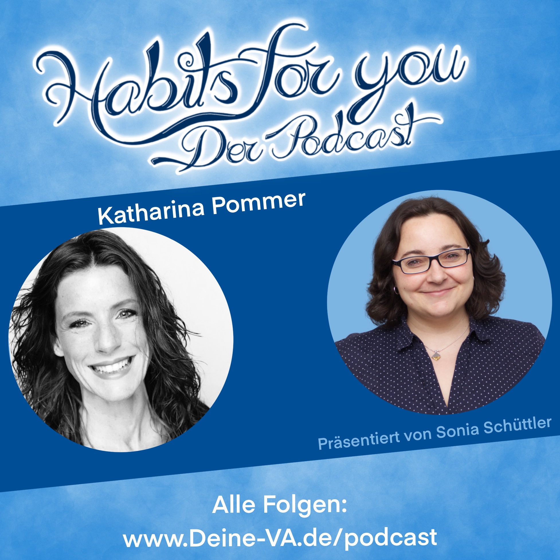 Entspannt organisiert im Business - Der Podcast