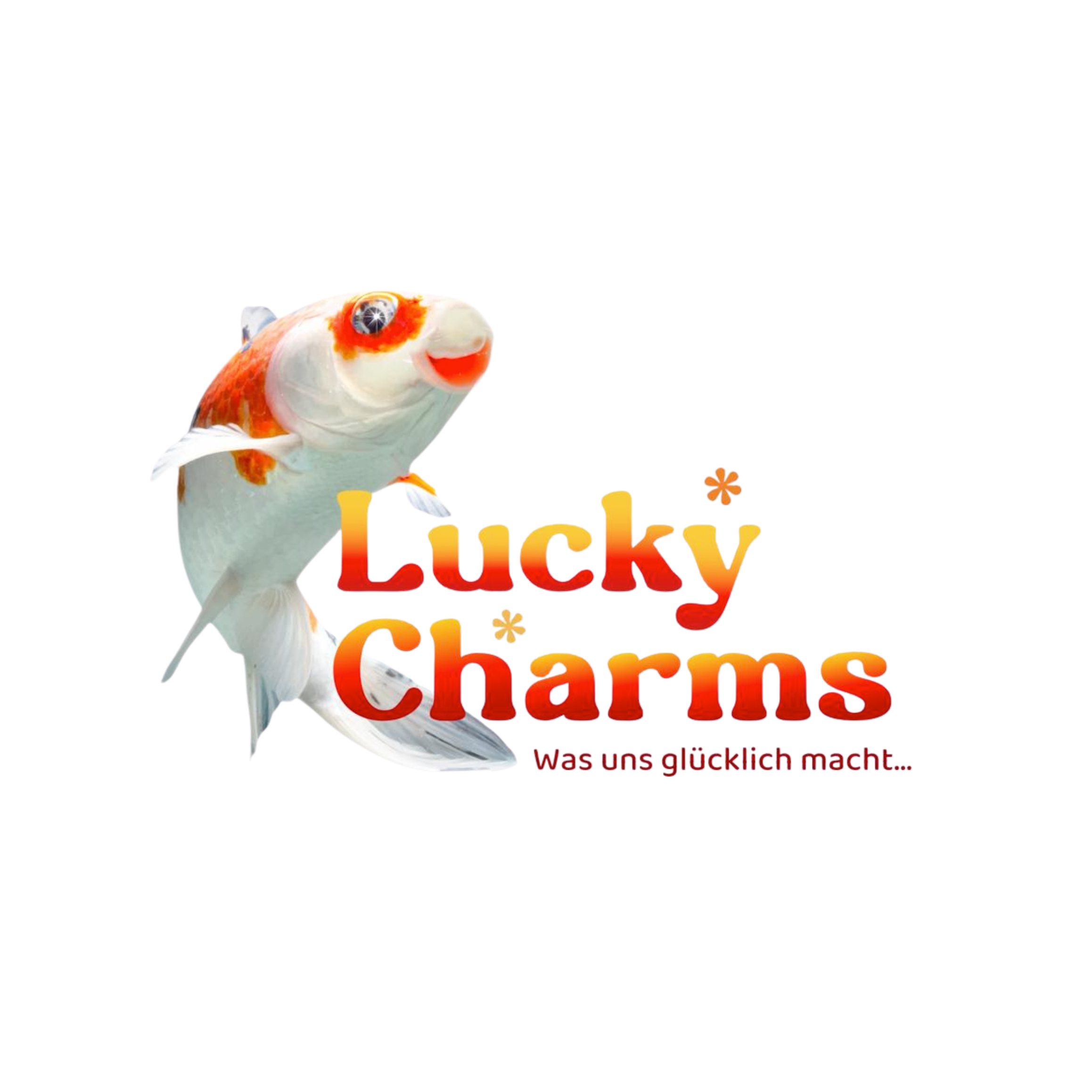 Lucky Charms - Was uns glücklich macht ...
