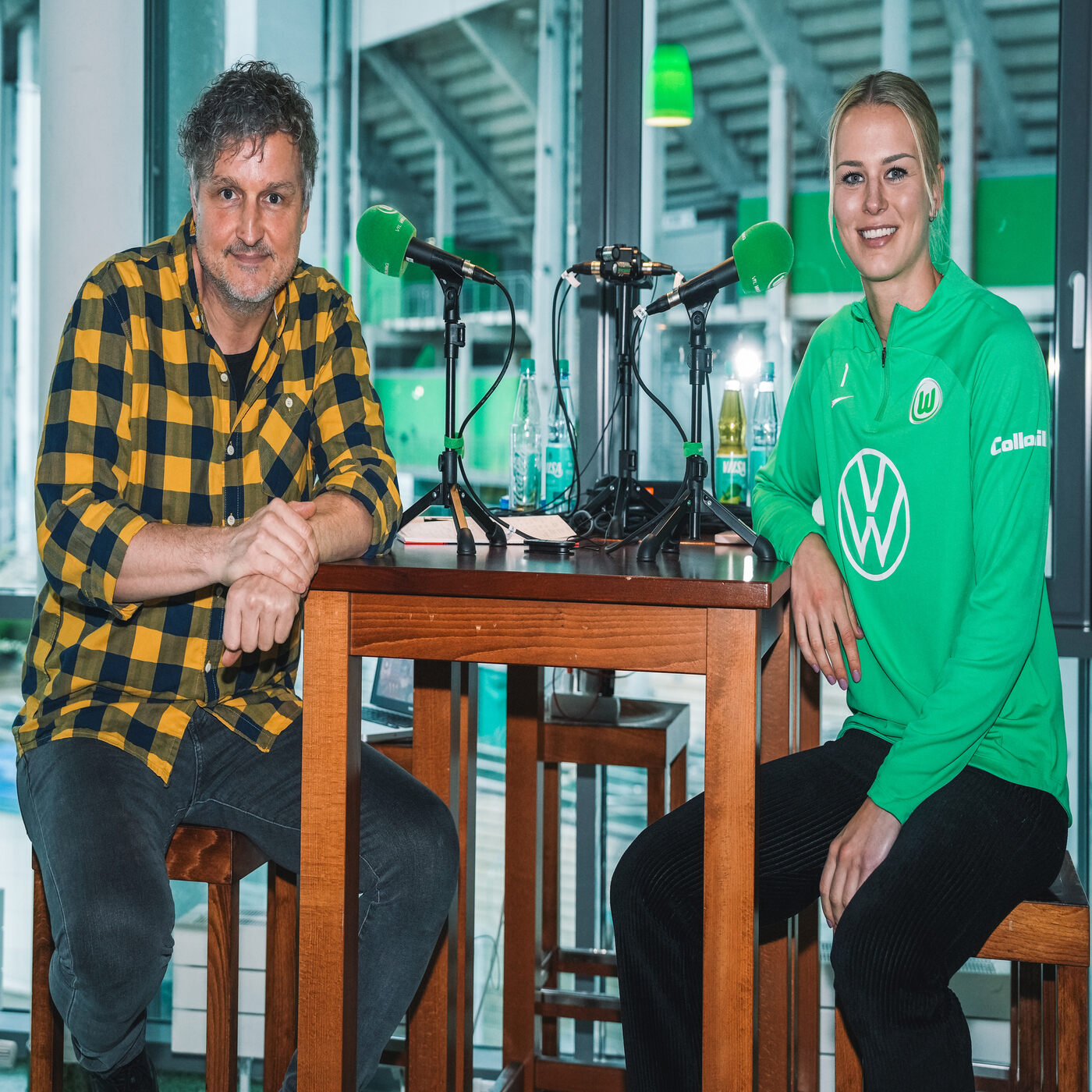 Wölferadio – DER VfL-Podcast
