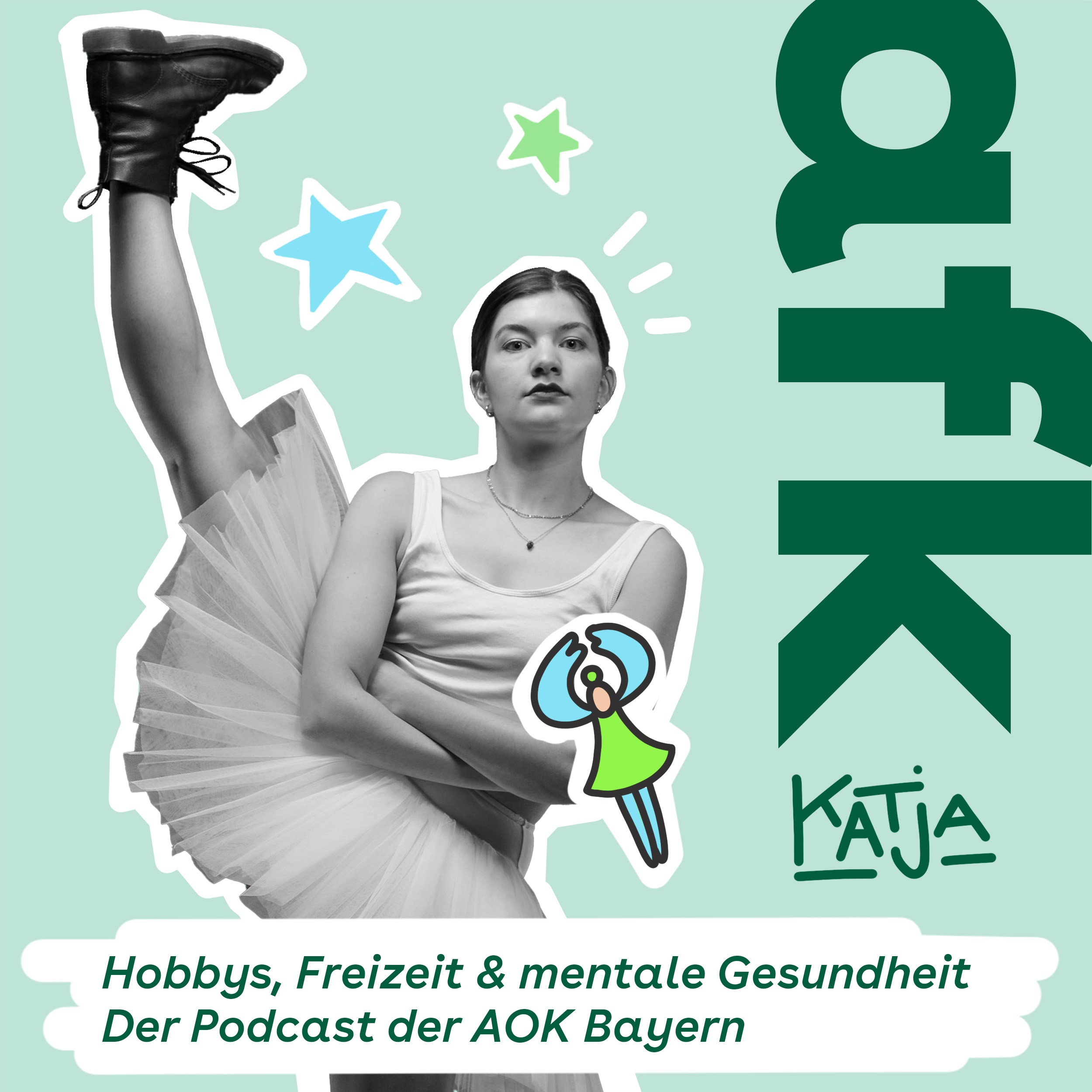 afk - dein Podcast über Hobbys, Freizeit und mentale Gesundheit