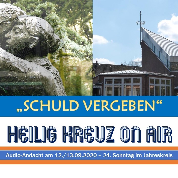 Heilig Kreuz Podcast - Schuld vergeben episode artwork