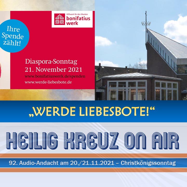 Werde Liebesbote! episode artwork