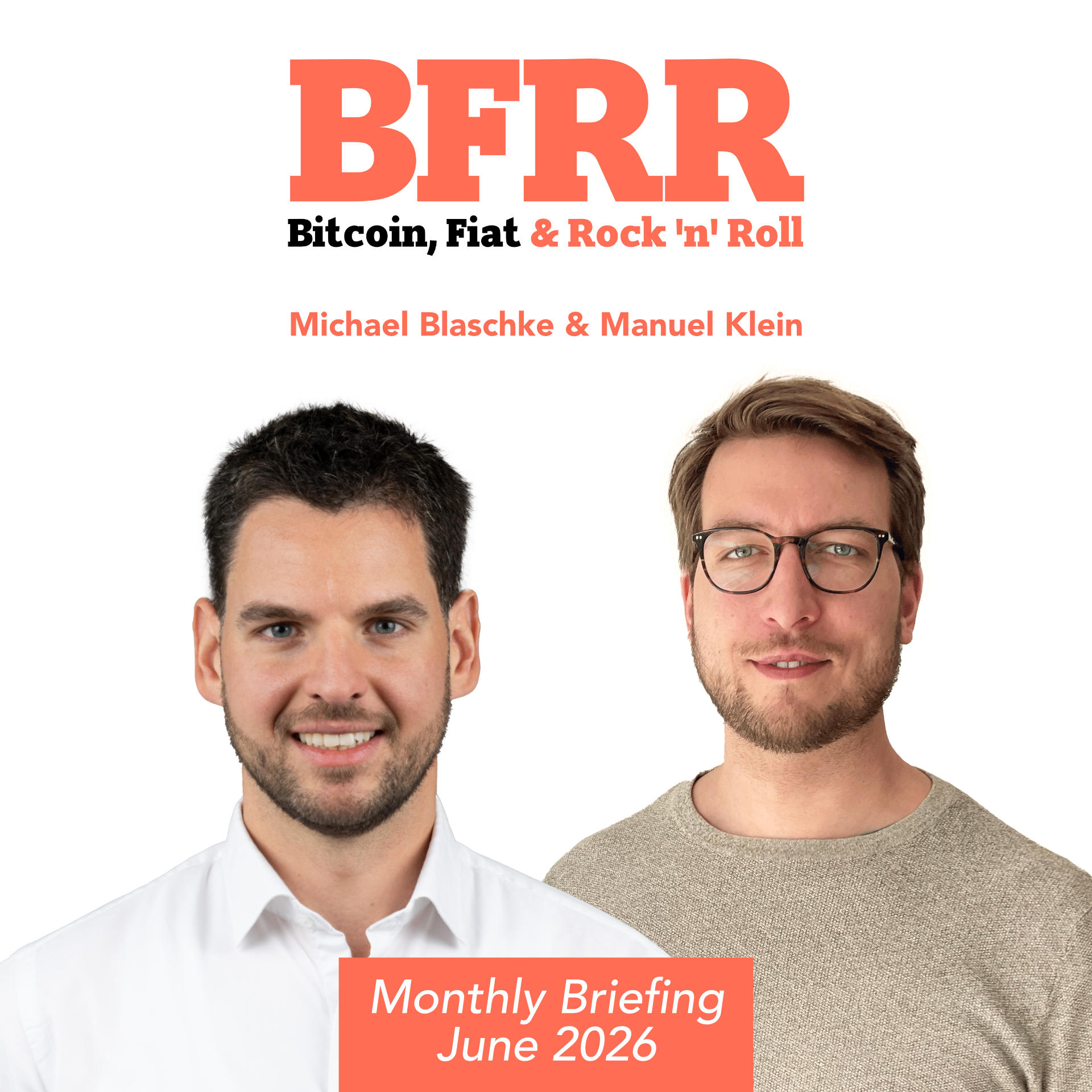 Saylor Sells and Transatlantic Money Showdown | Monthly Briefing