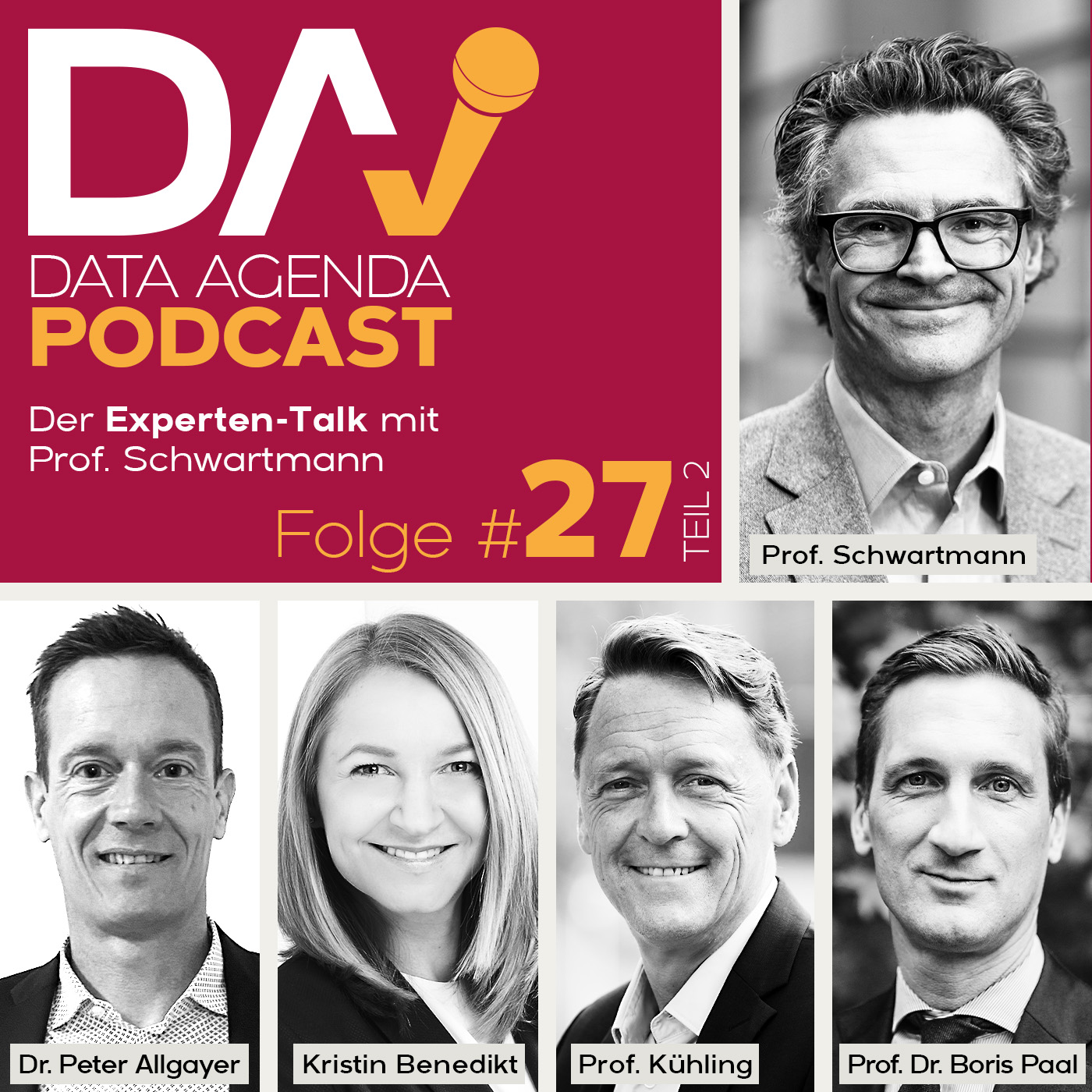 DataAgenda Datenschutz Podcast