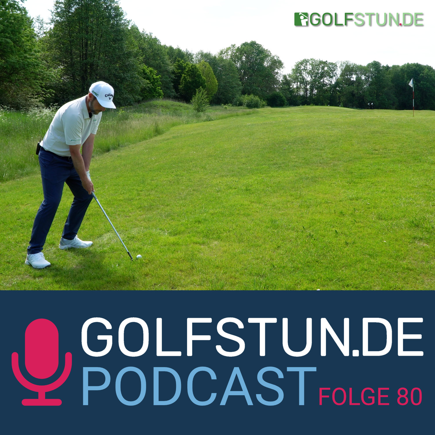 Golfstunde – Golftraining zum Anhören (Golf Podcast)
